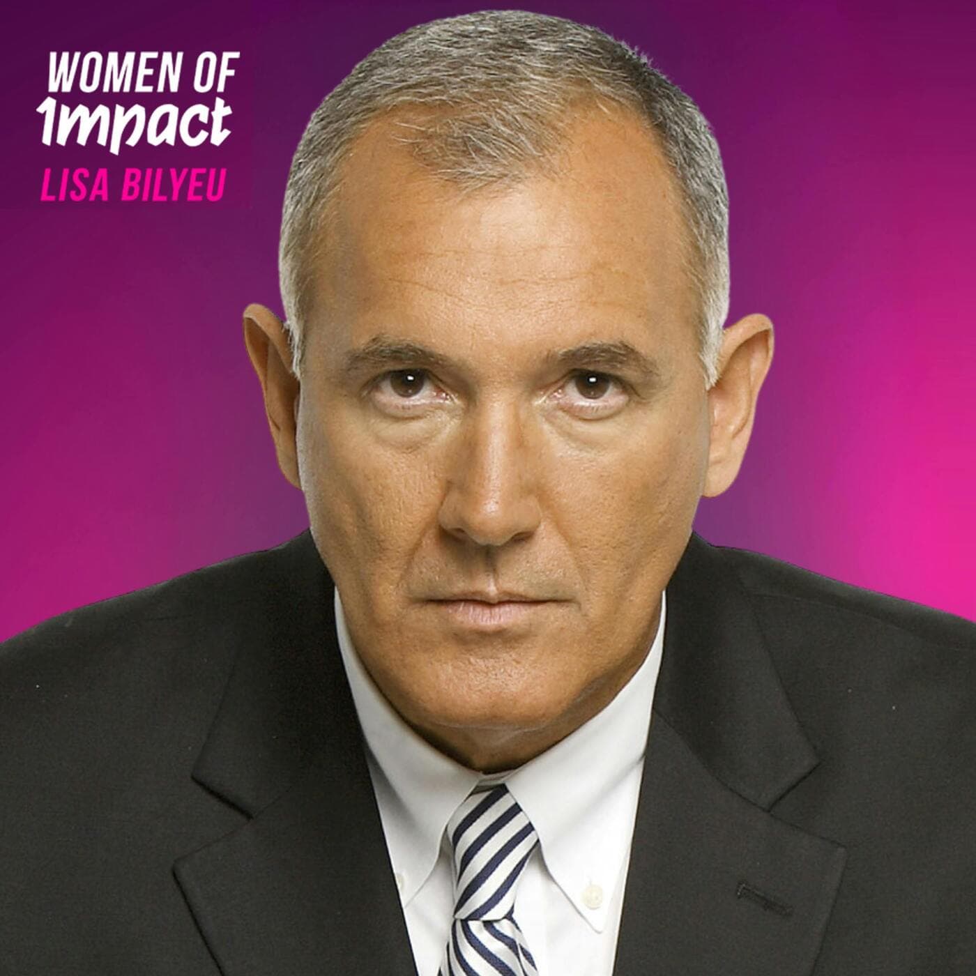 Women of Impact podcast cover art
