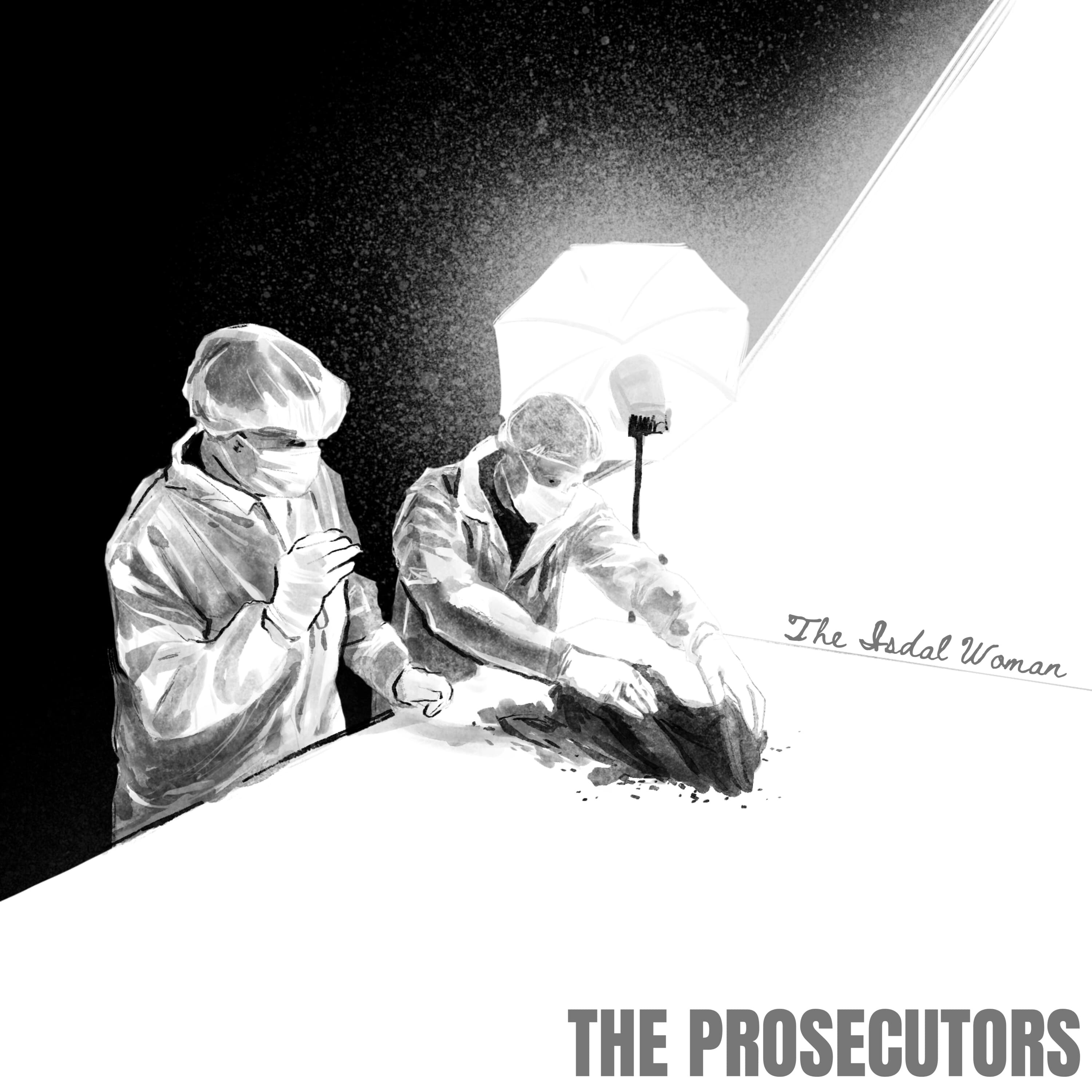 The Prosecutors podcast cover art