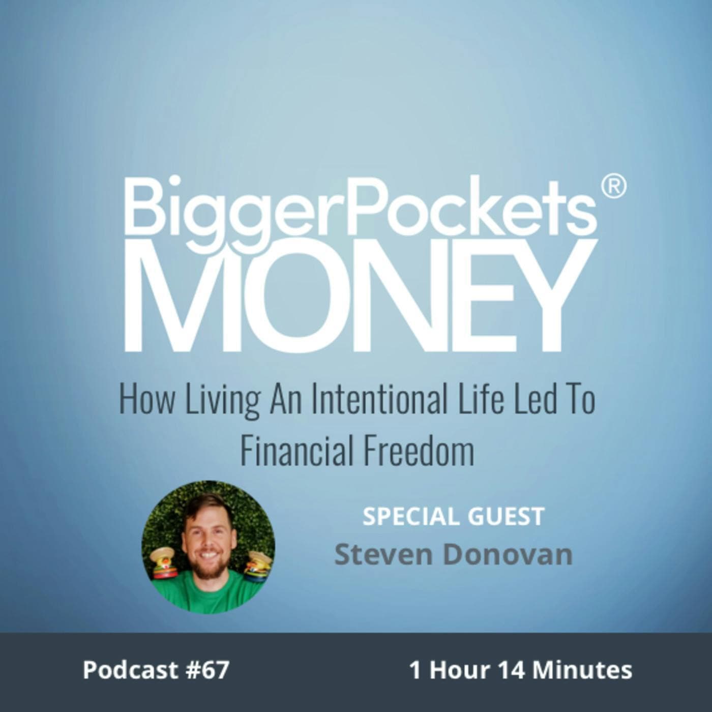 BiggerPockets Money podcast cover art