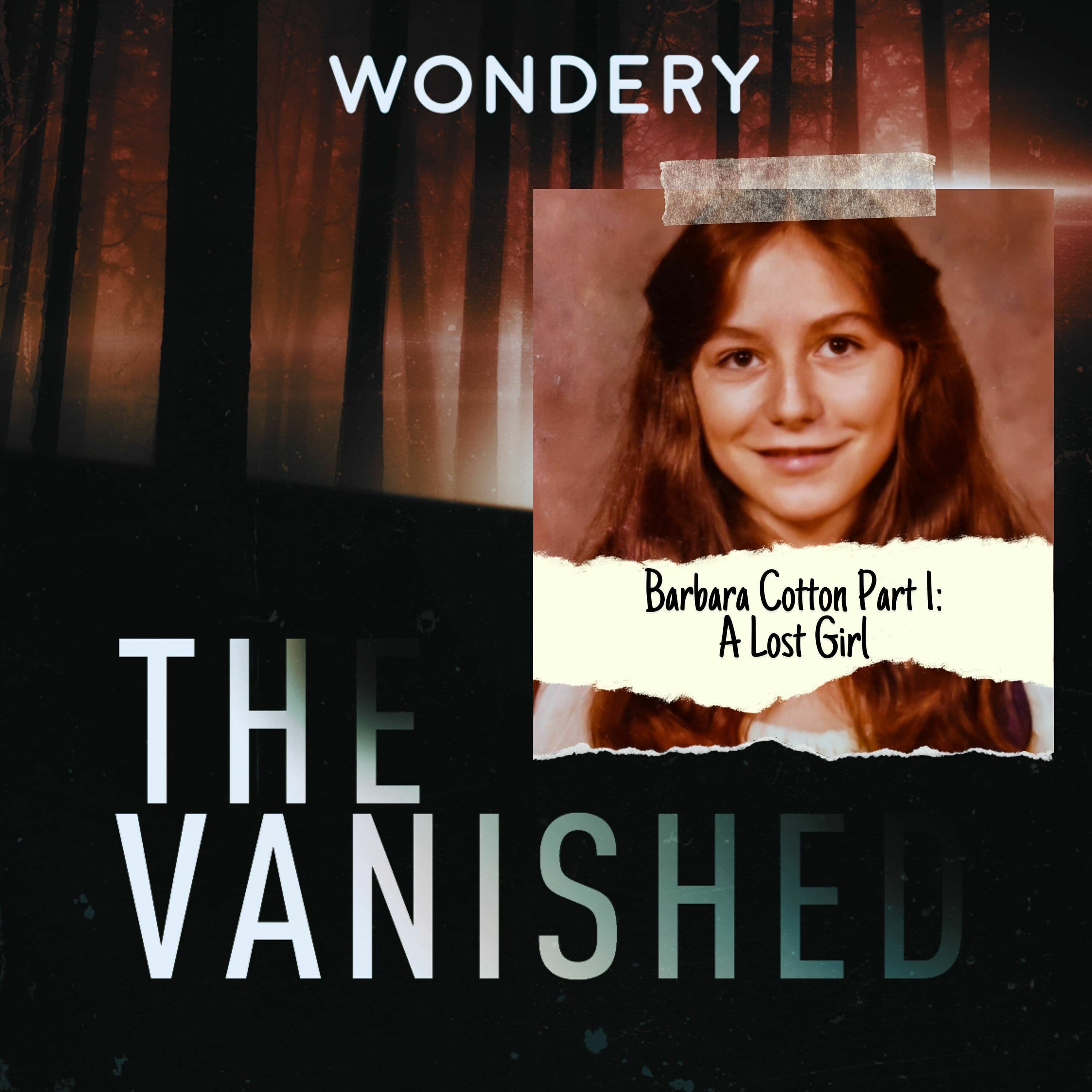 The Vanished Podcast cover art