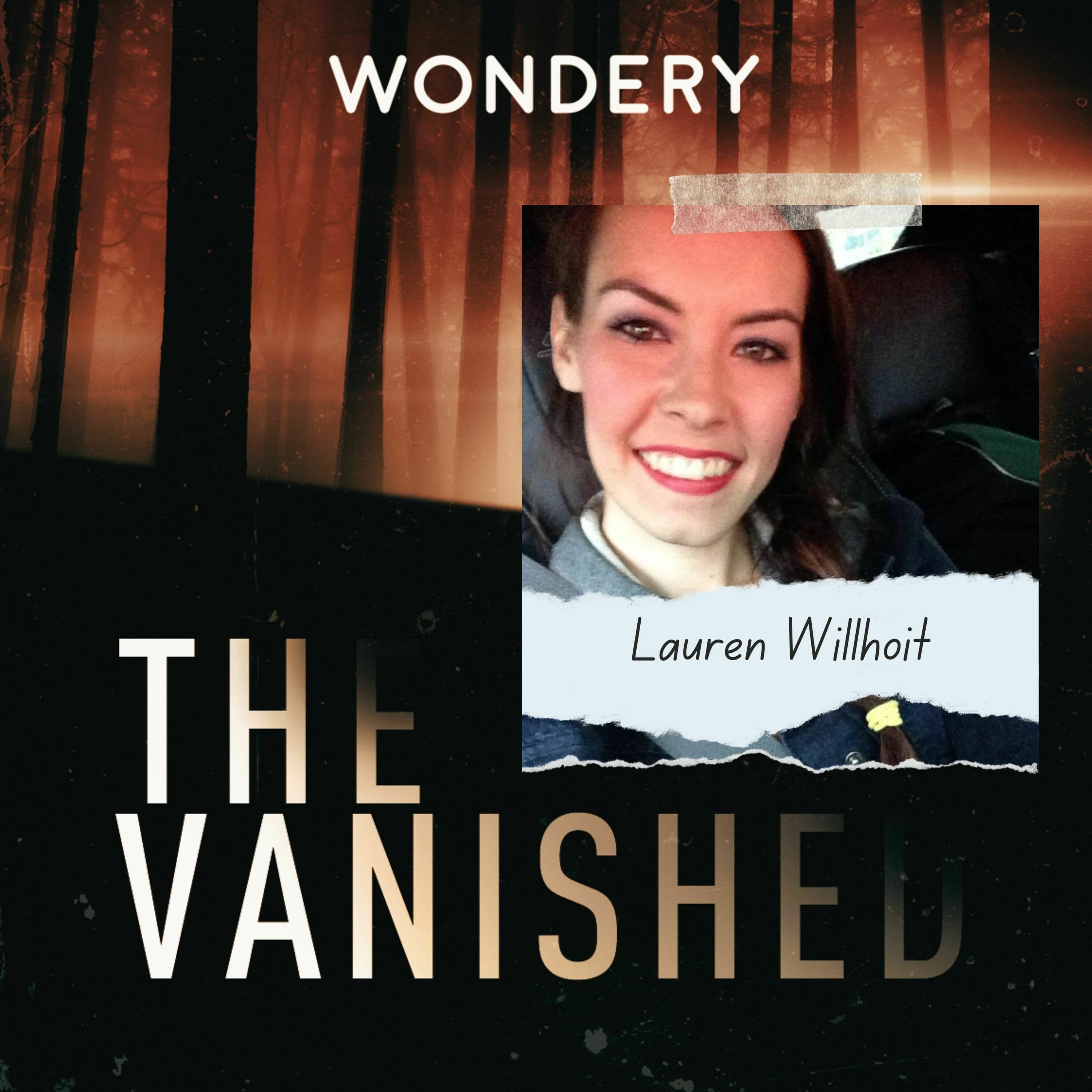 The Vanished Podcast cover art