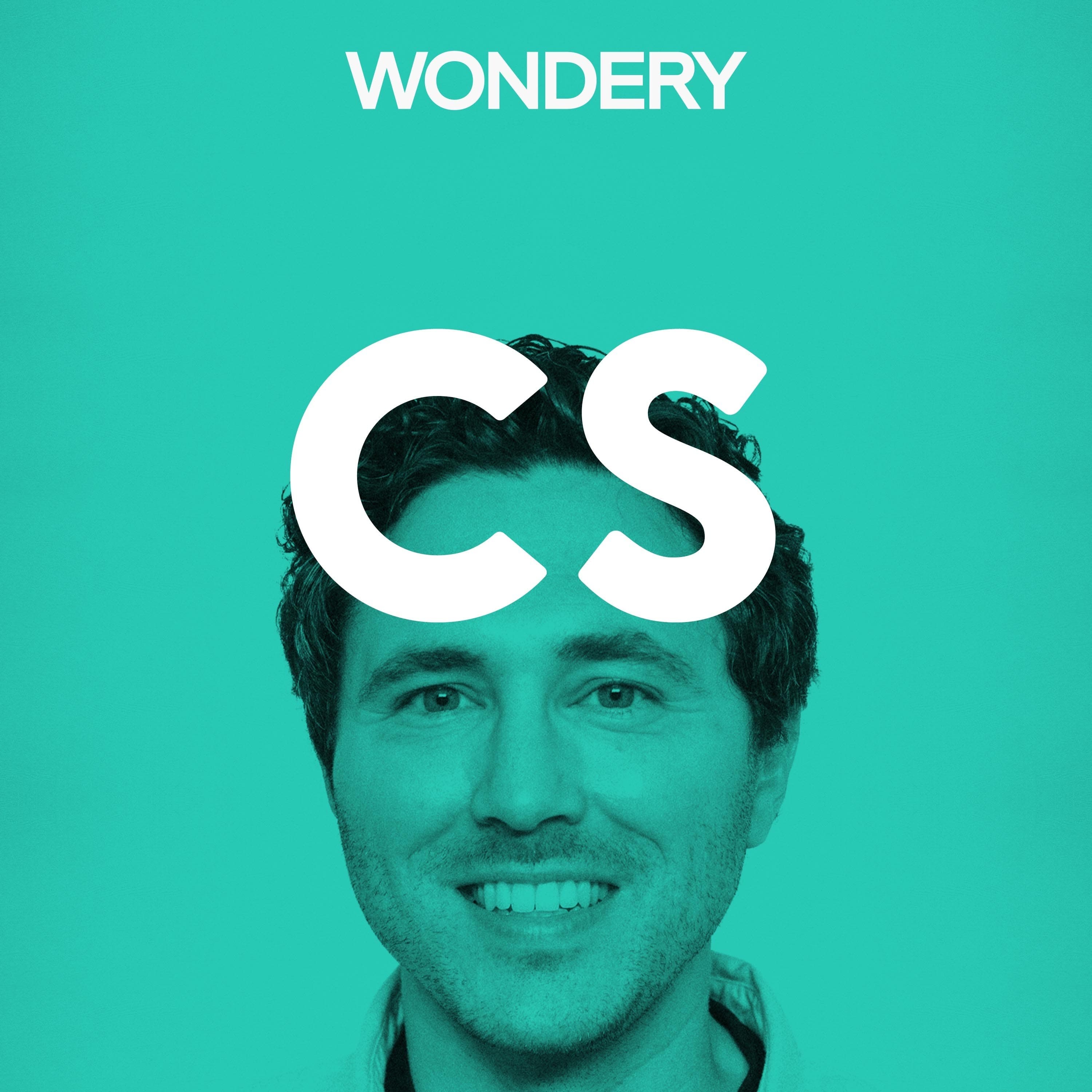 Armchair Expert with Dax Shepard podcast cover art