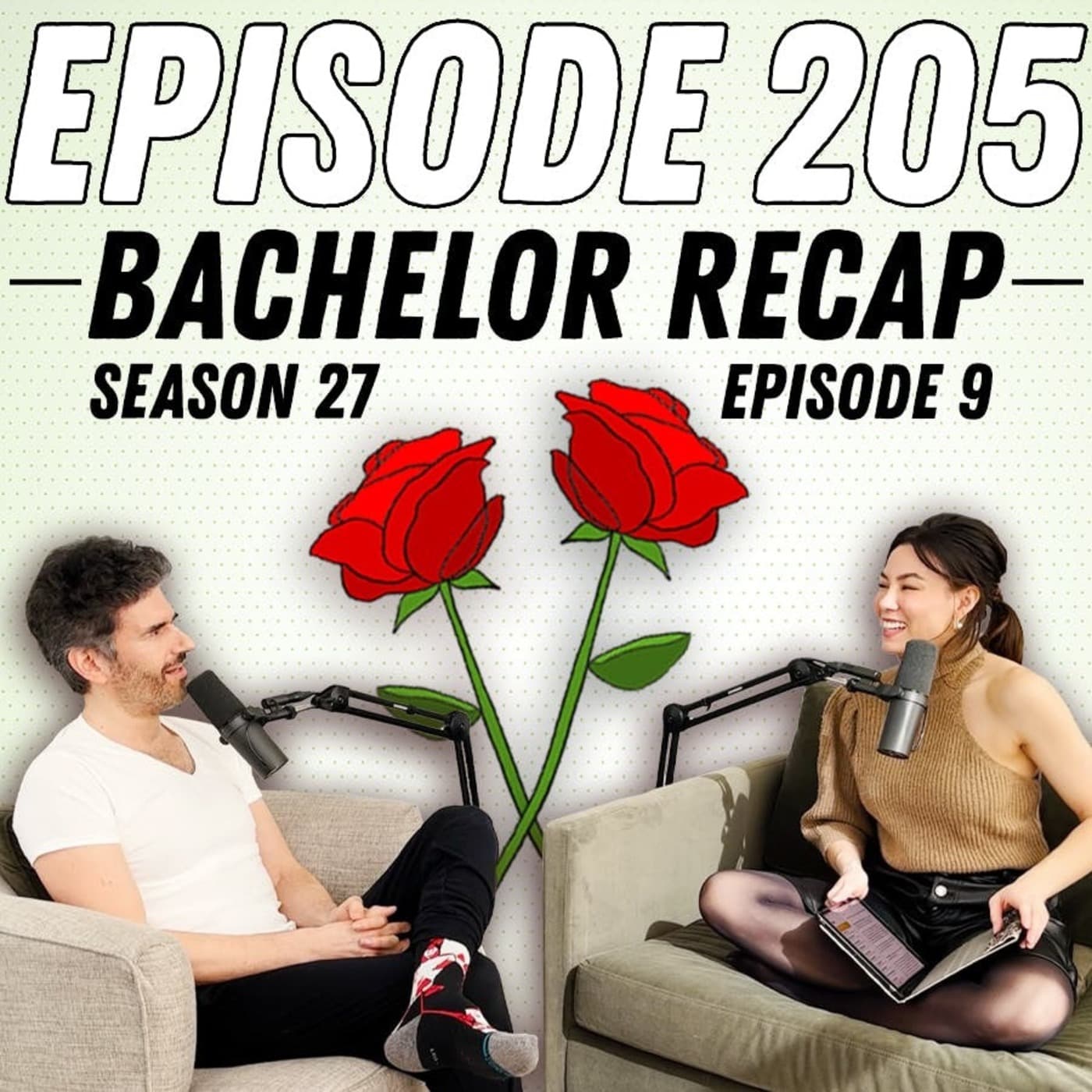 Dear Shandy podcast cover art