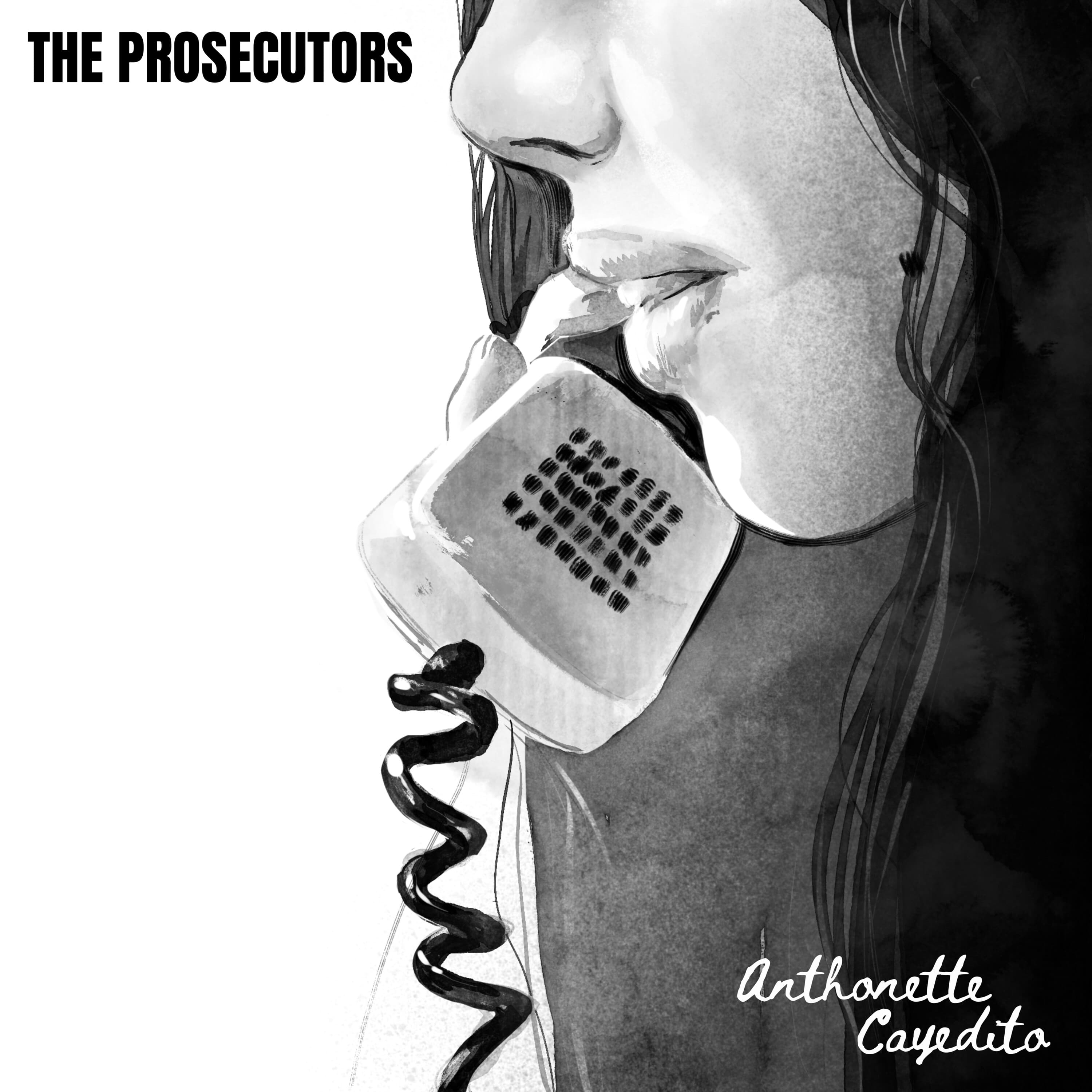 The Prosecutors podcast cover art