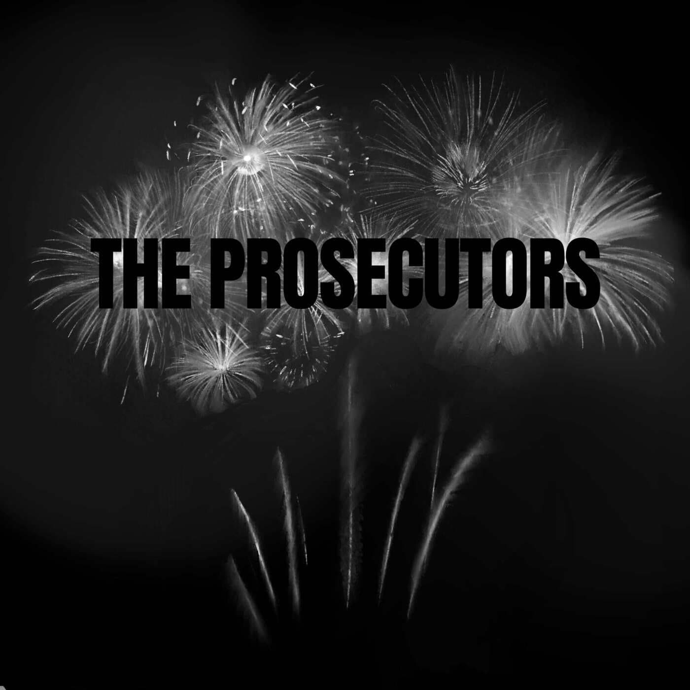 The Prosecutors podcast cover art