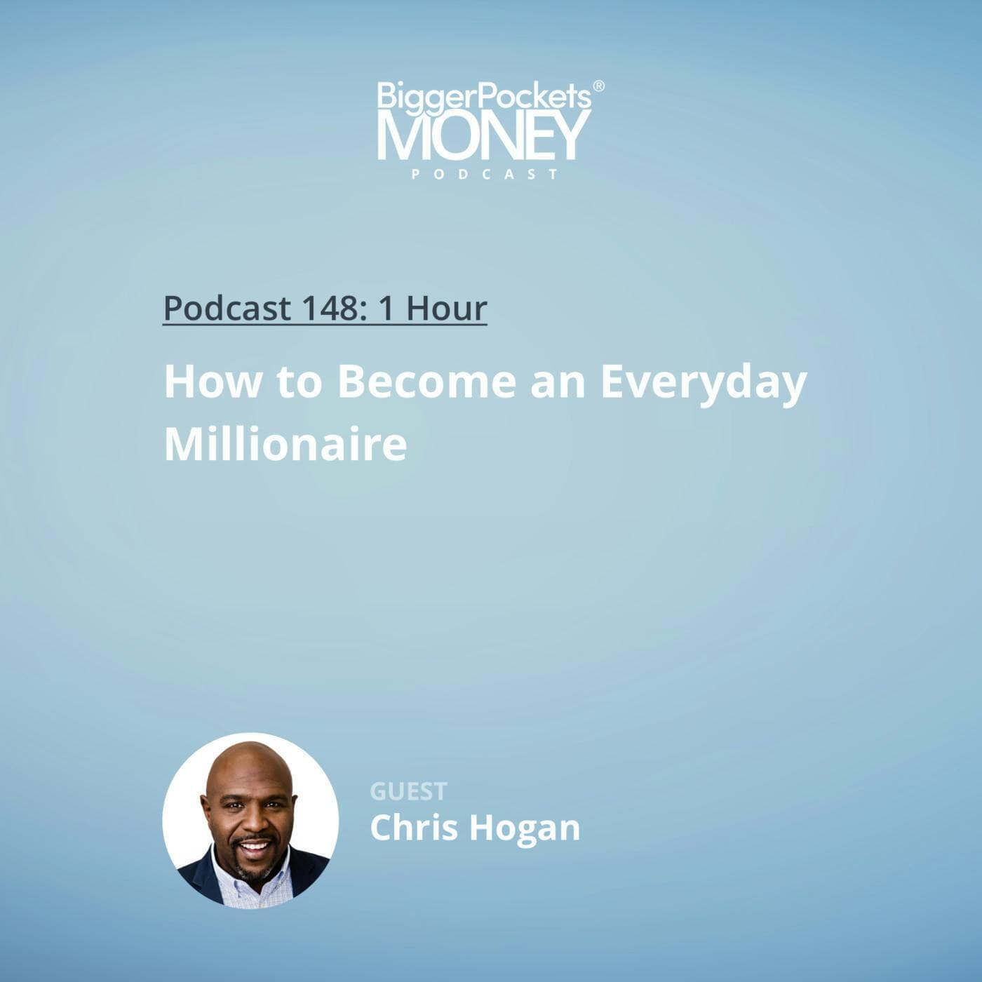BiggerPockets Money podcast cover art