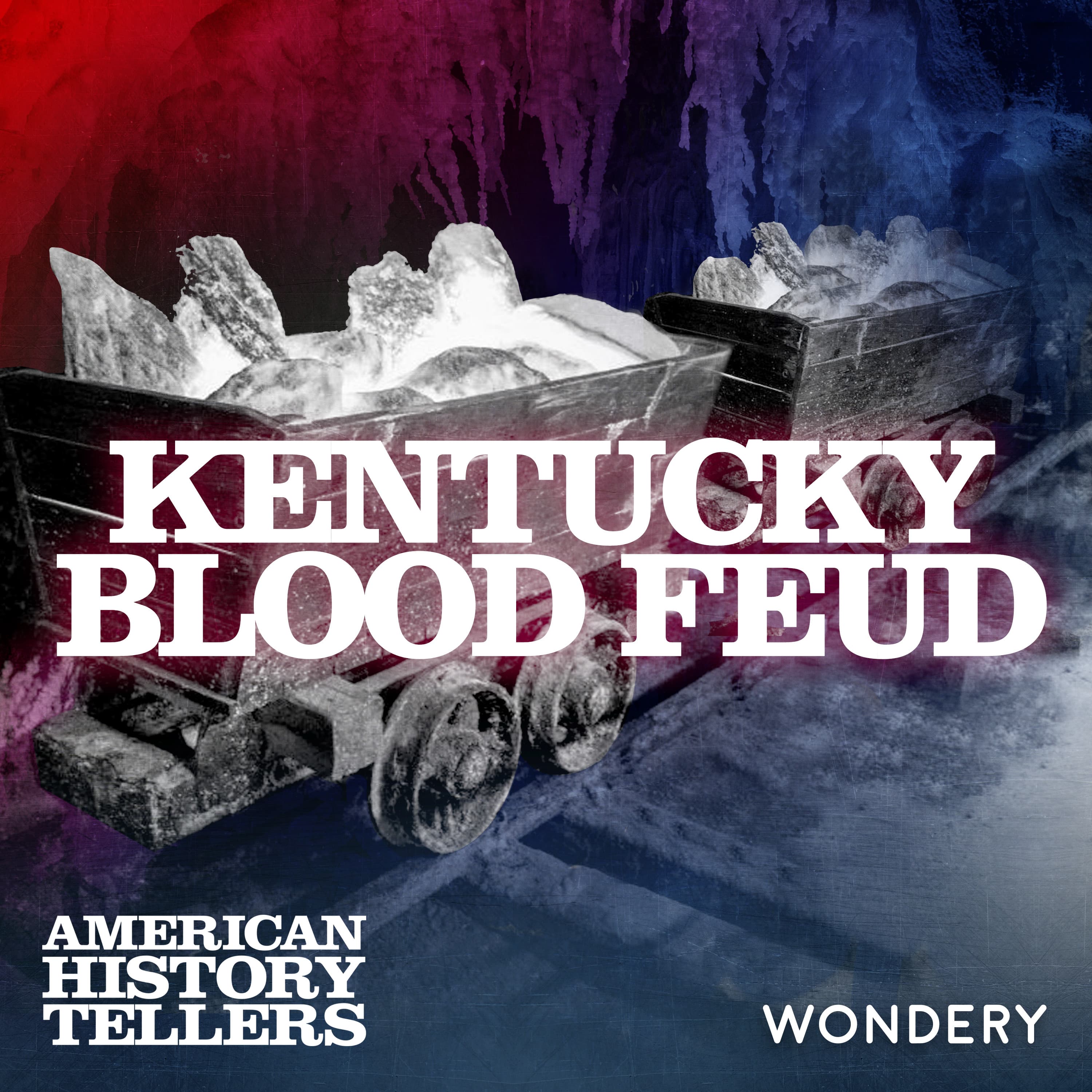 American History Tellers podcast cover art