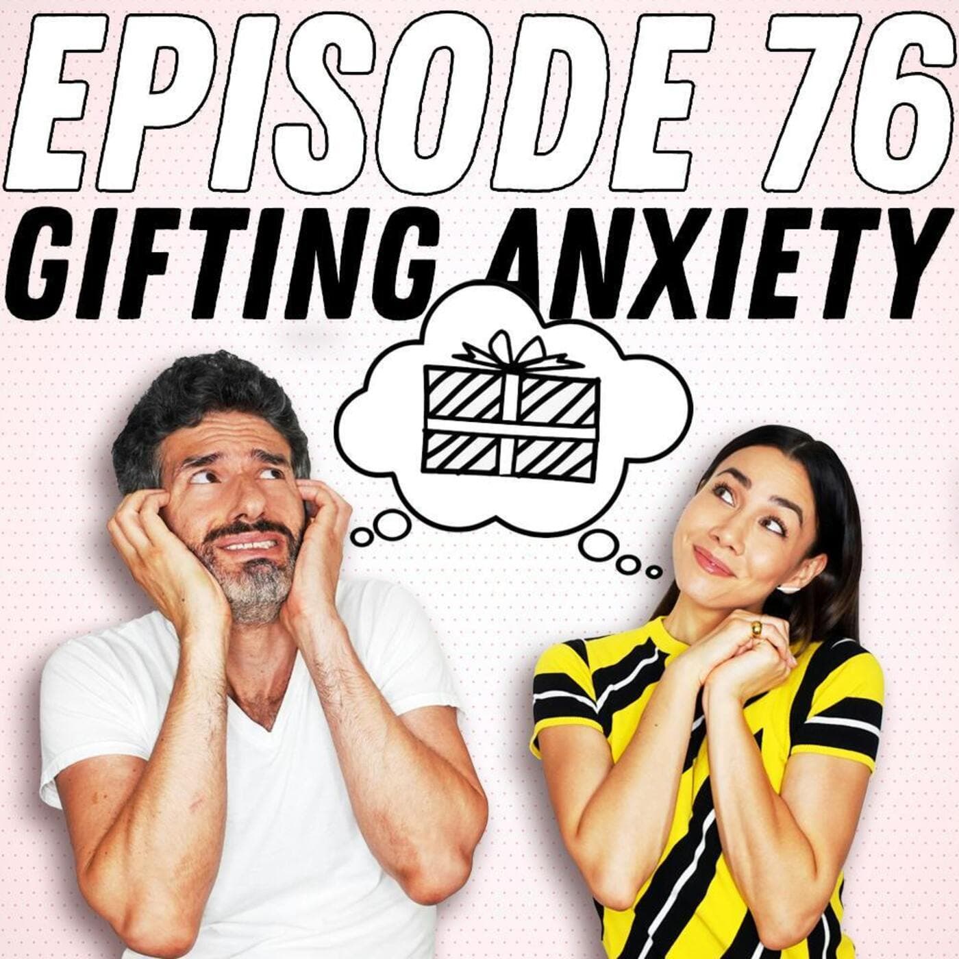 Dear Shandy podcast cover art