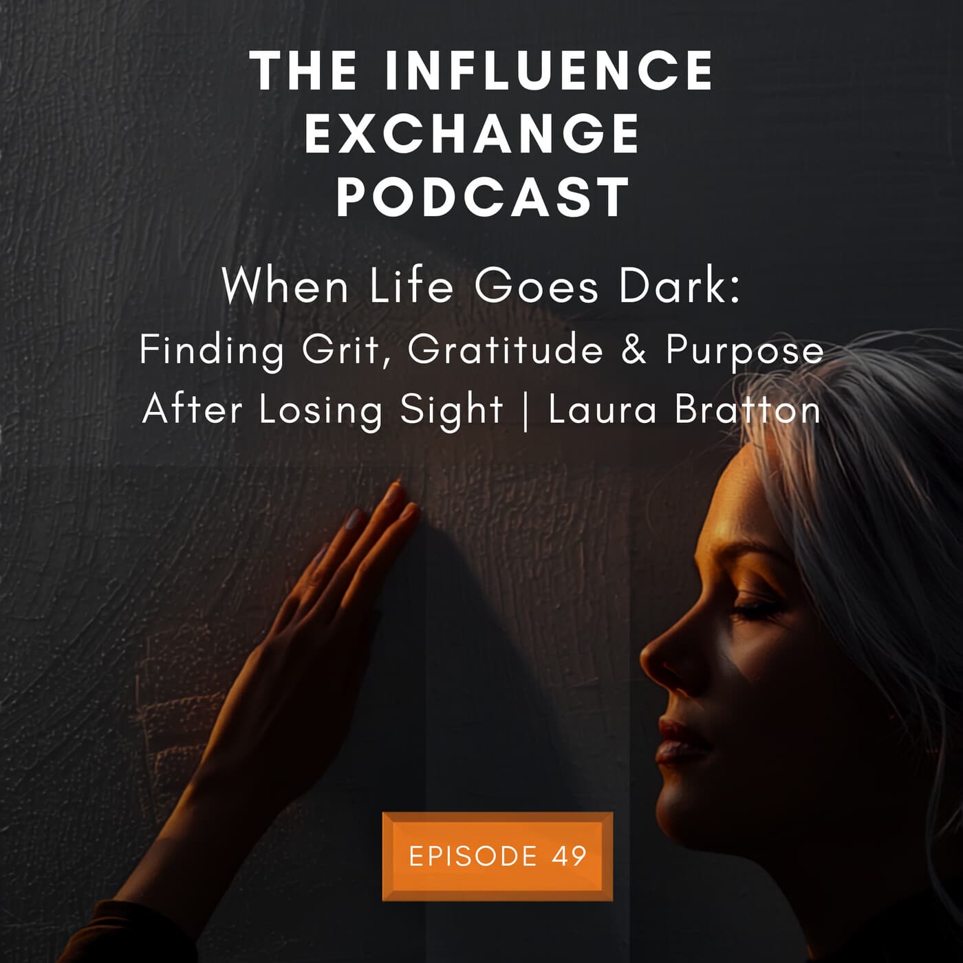 The Influence Exchange podcast cover art