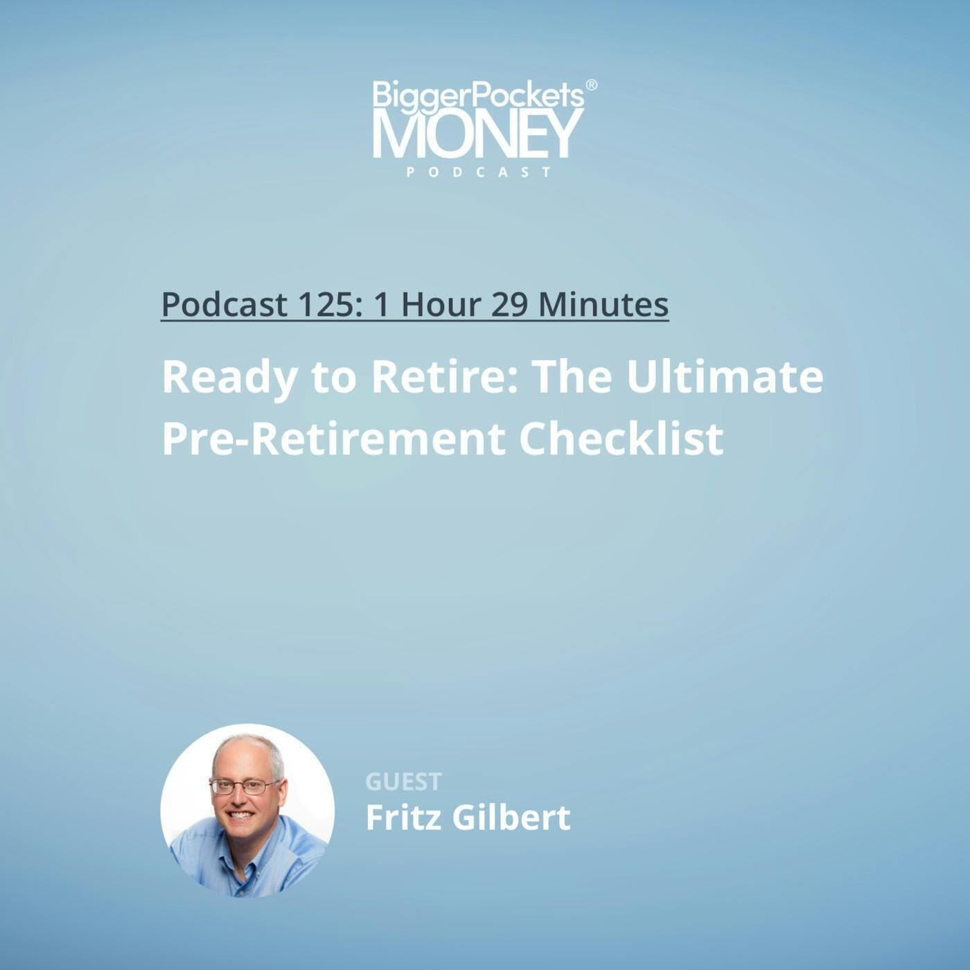 BiggerPockets Money podcast cover art