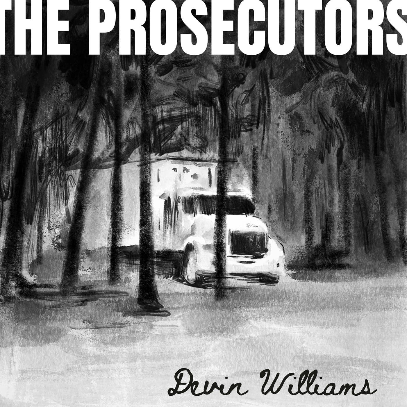 The Prosecutors podcast cover art