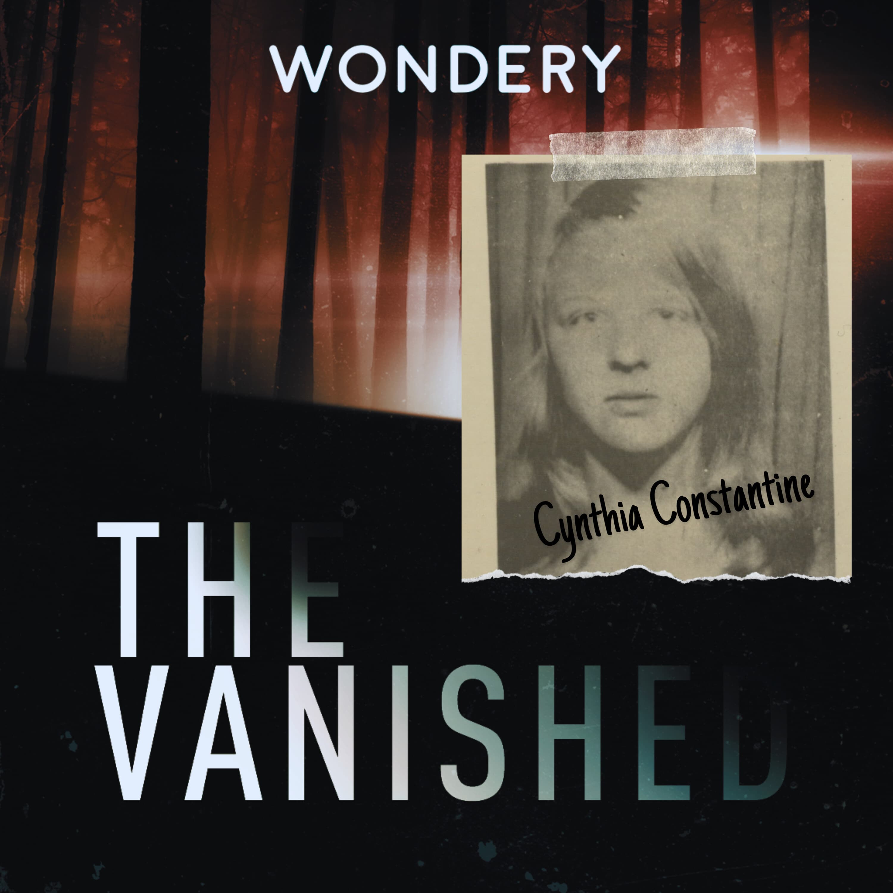 The Vanished Podcast cover art