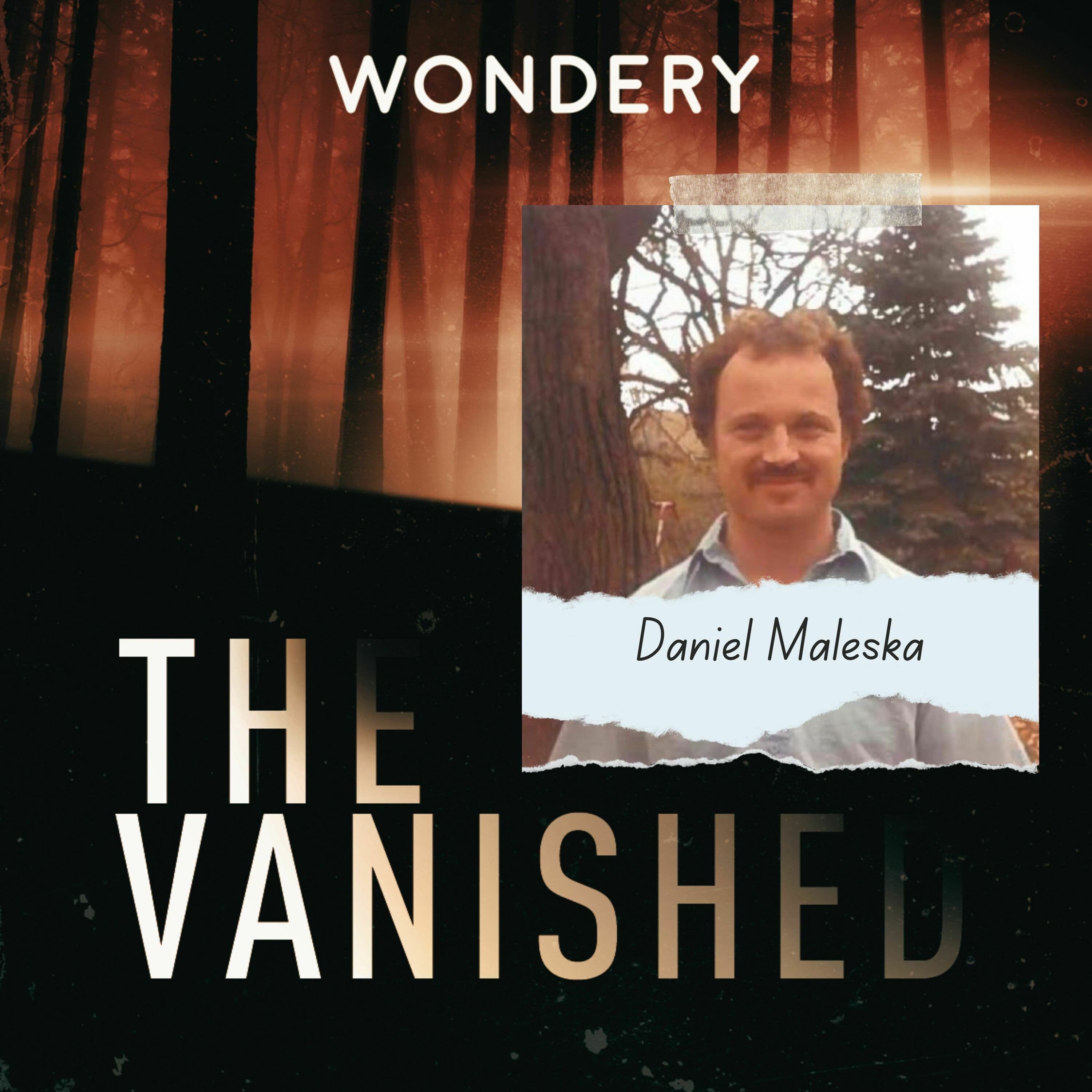 The Vanished Podcast cover art