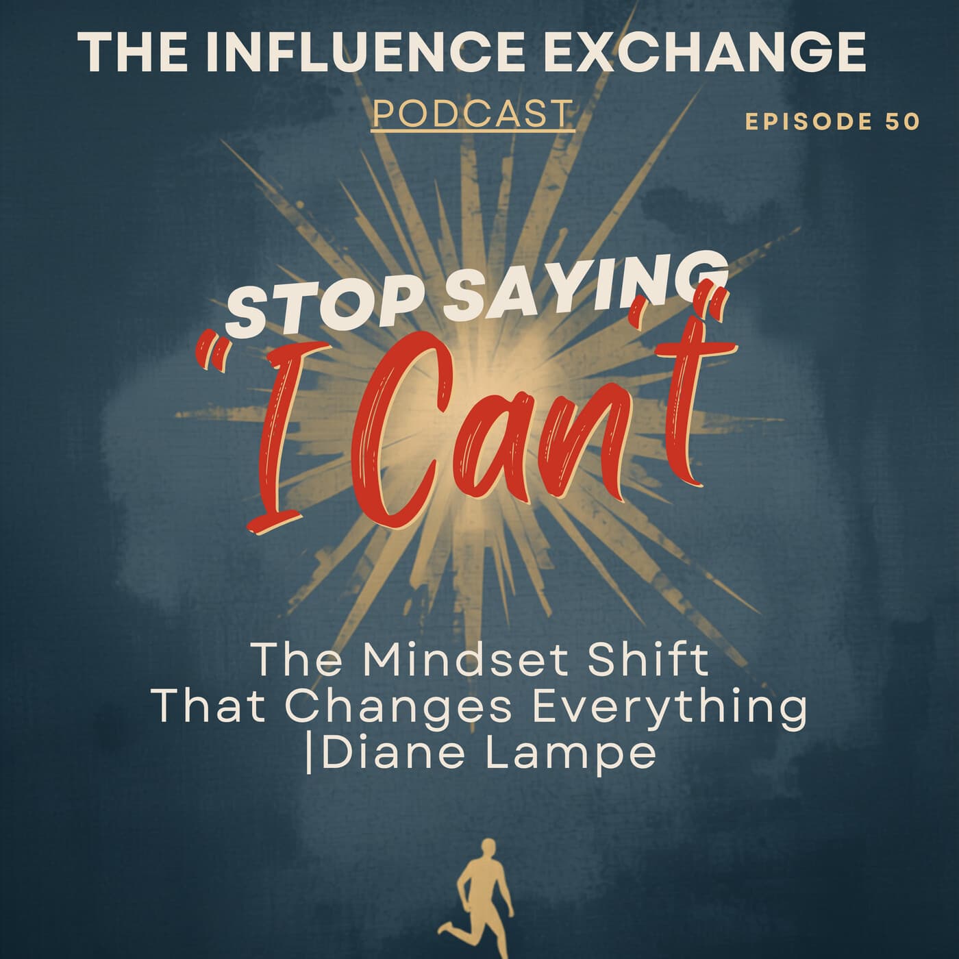 The Influence Exchange podcast cover art