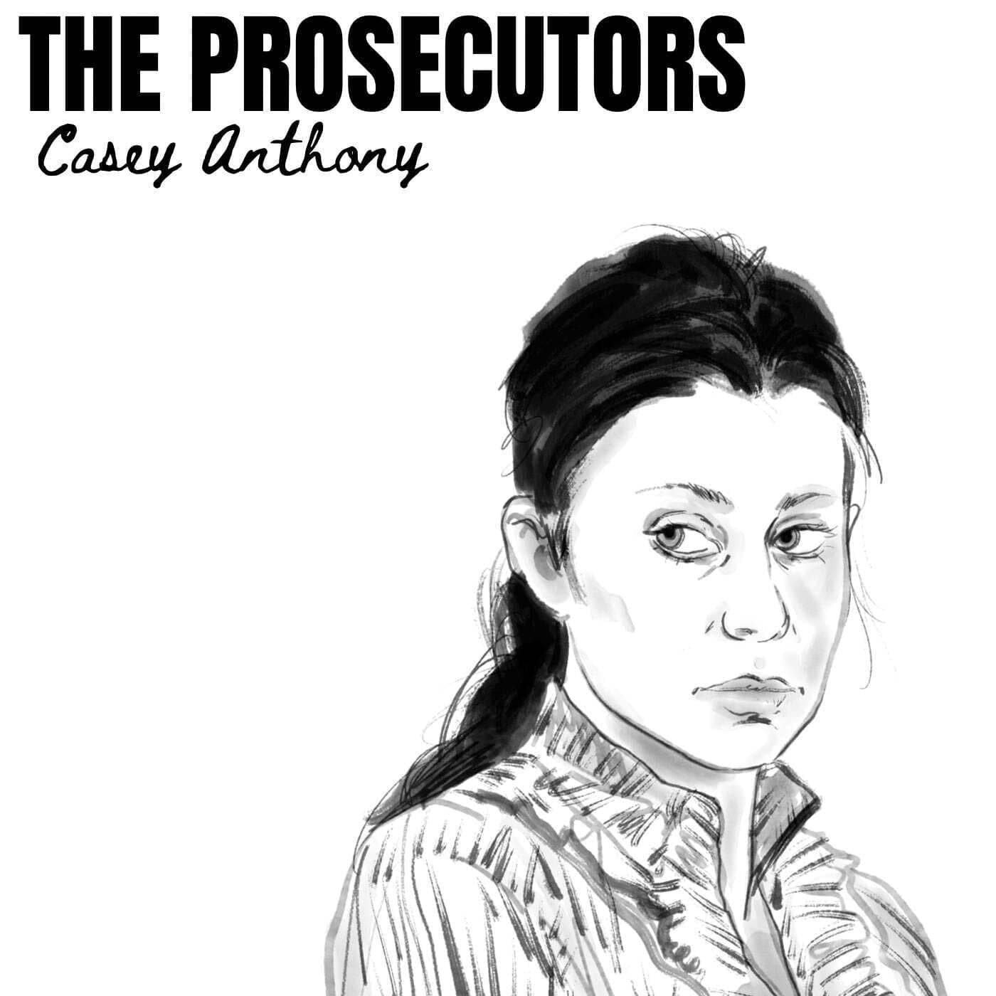 The Prosecutors podcast cover art