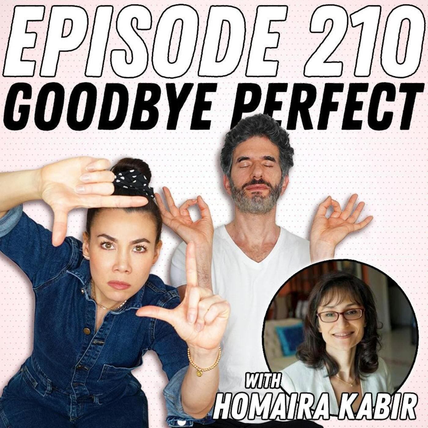 Dear Shandy podcast cover art