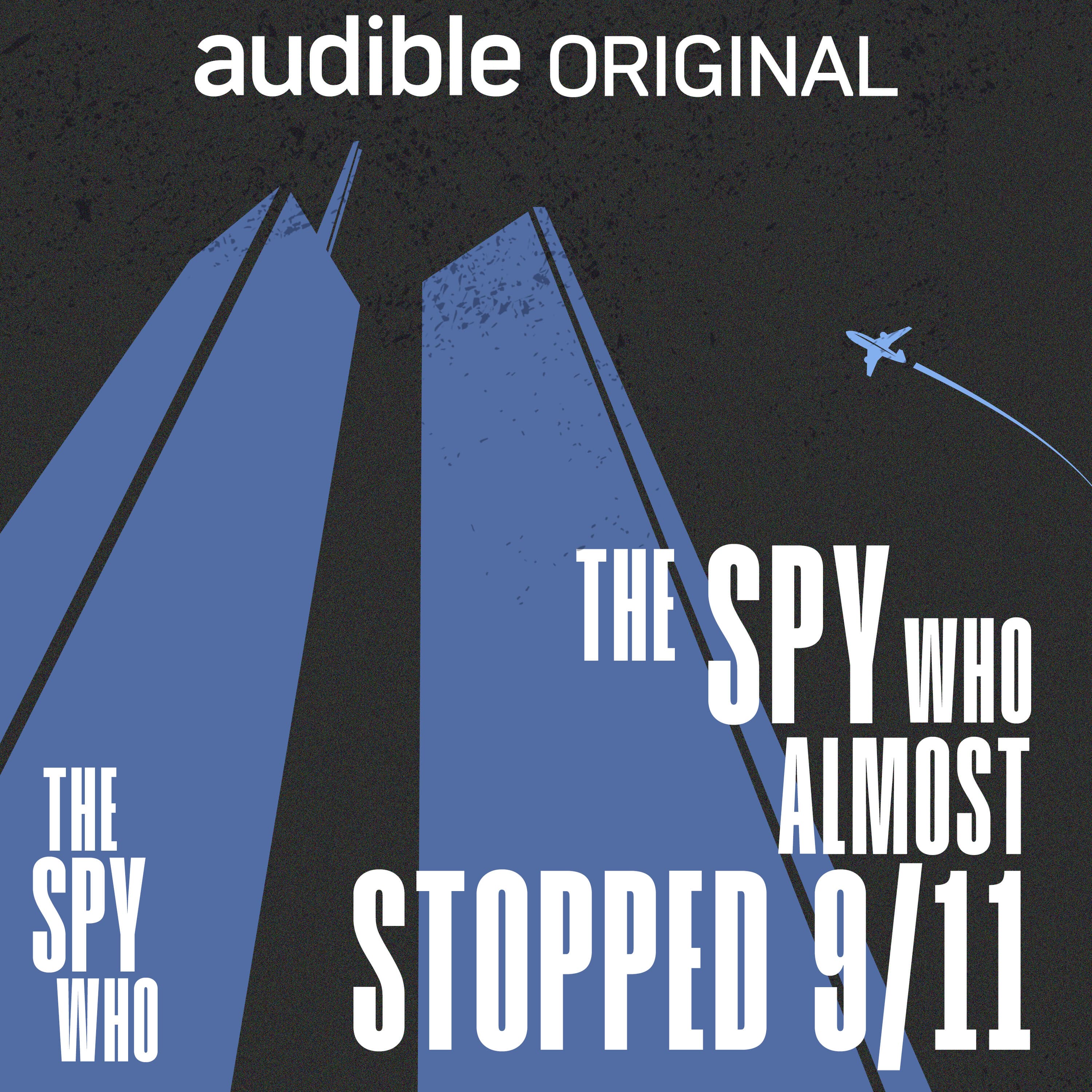 The Spy Who podcast cover art