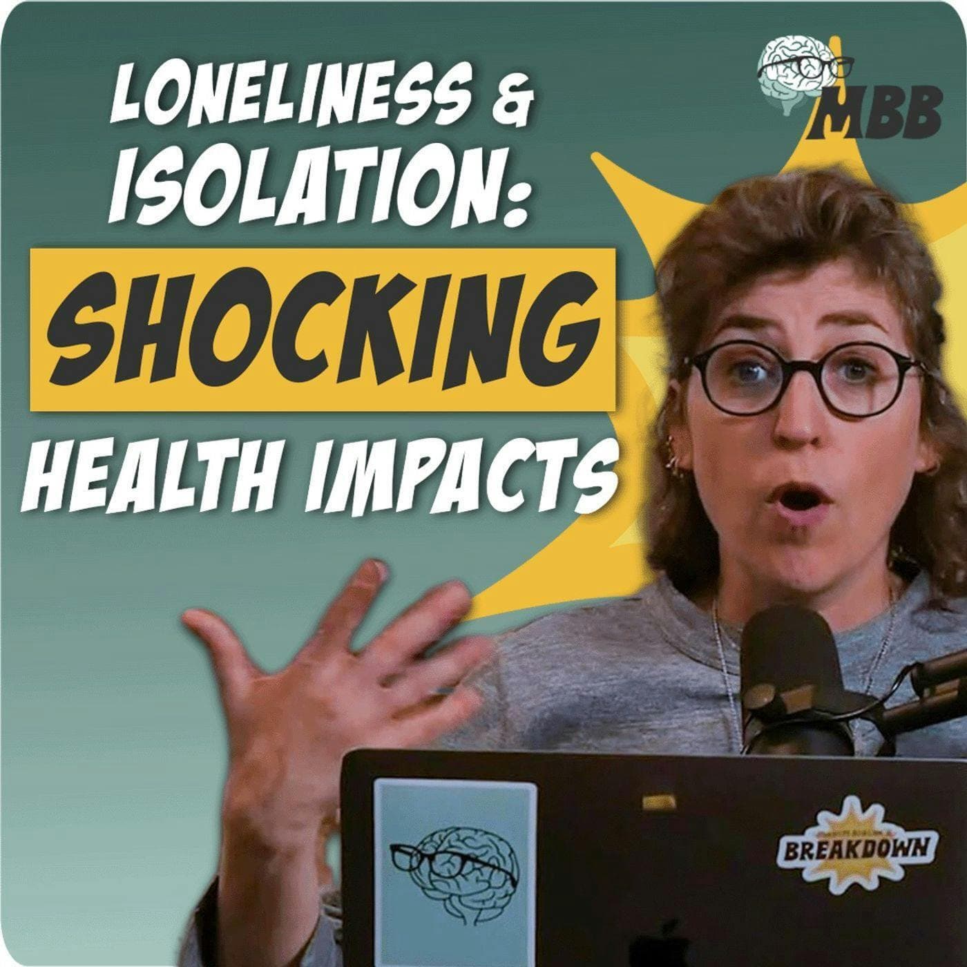 Mayim Bialik's Breakdown podcast cover art