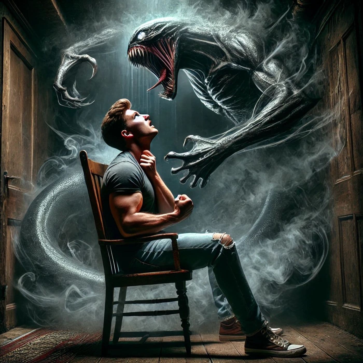 The Exorcist Files podcast cover art