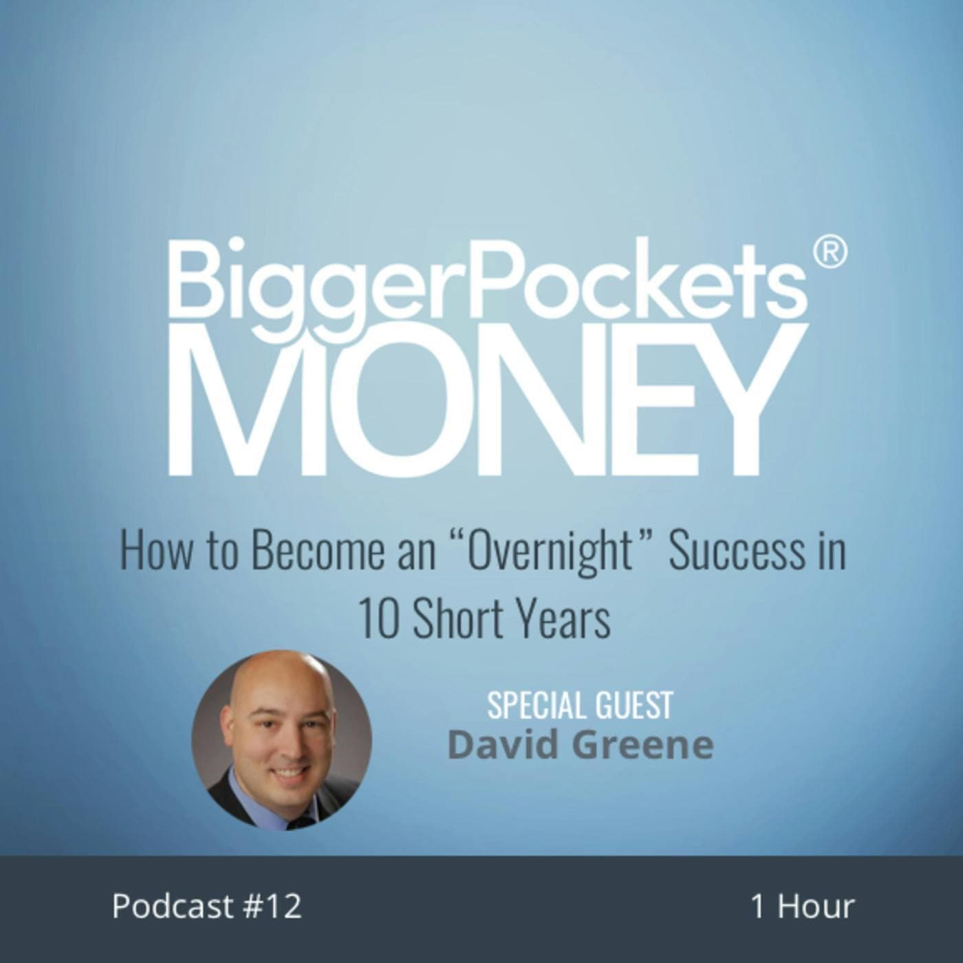 BiggerPockets Money podcast cover art