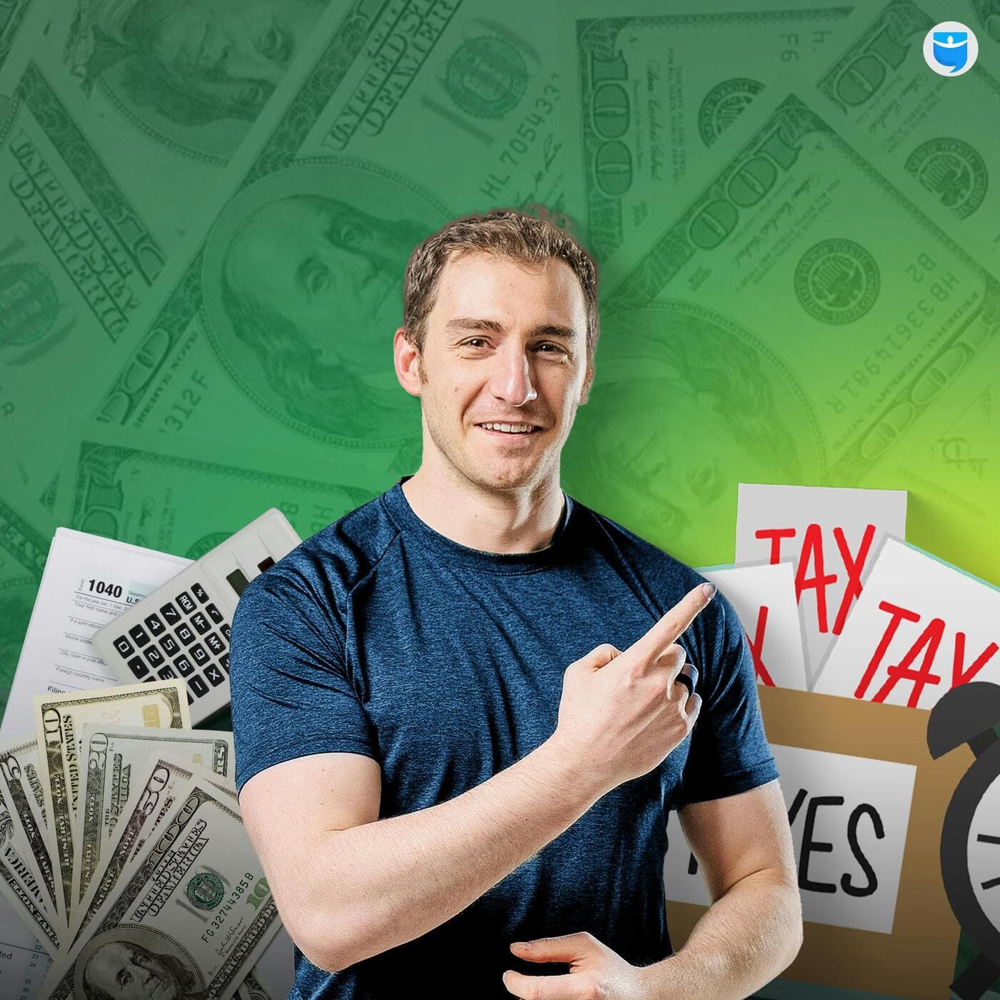 BiggerPockets Money podcast cover art
