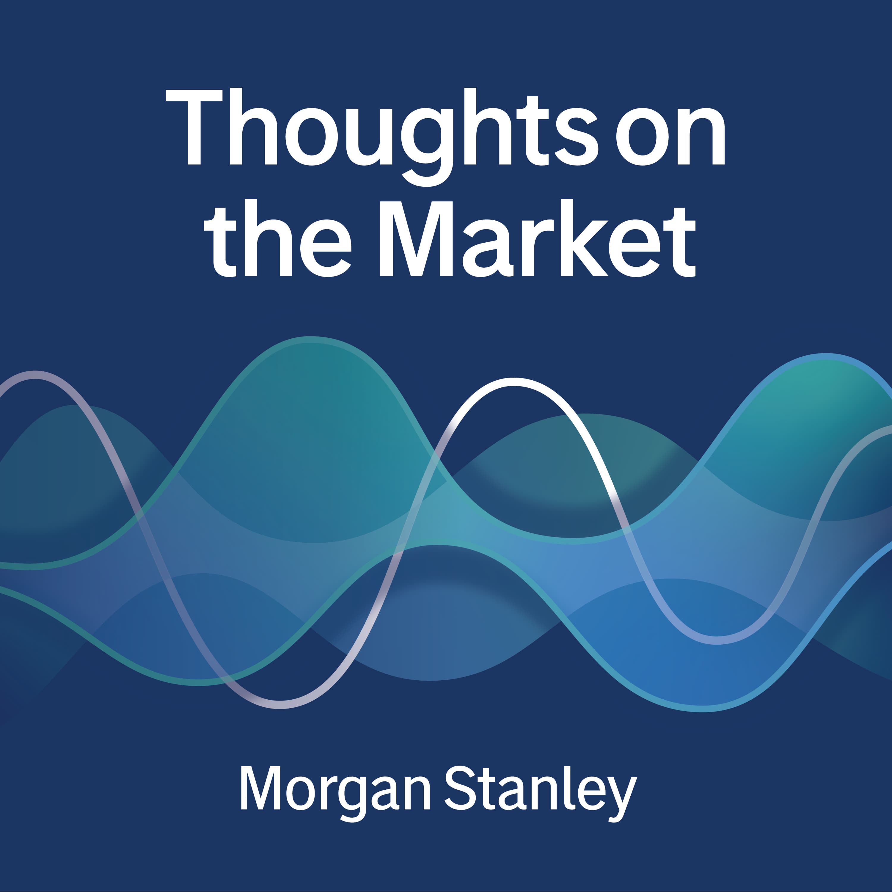 Thoughts on the Market podcast cover art