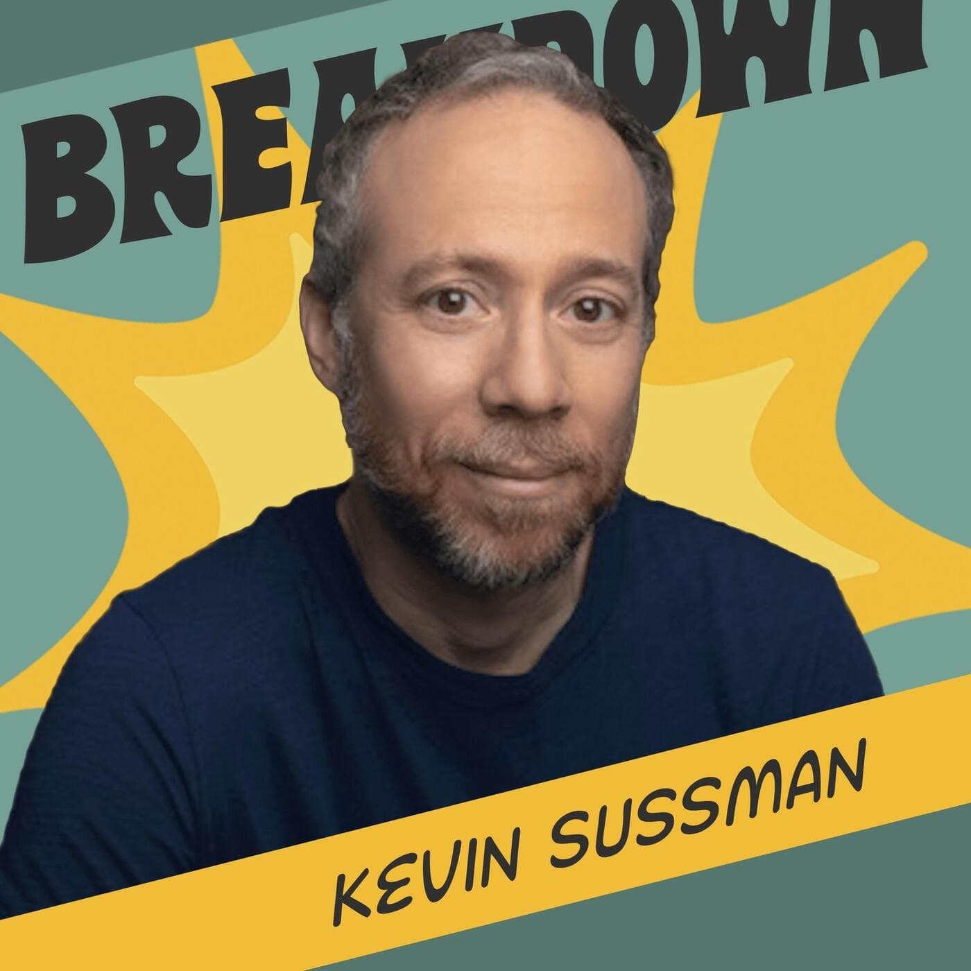 Mayim Bialik's Breakdown podcast cover art
