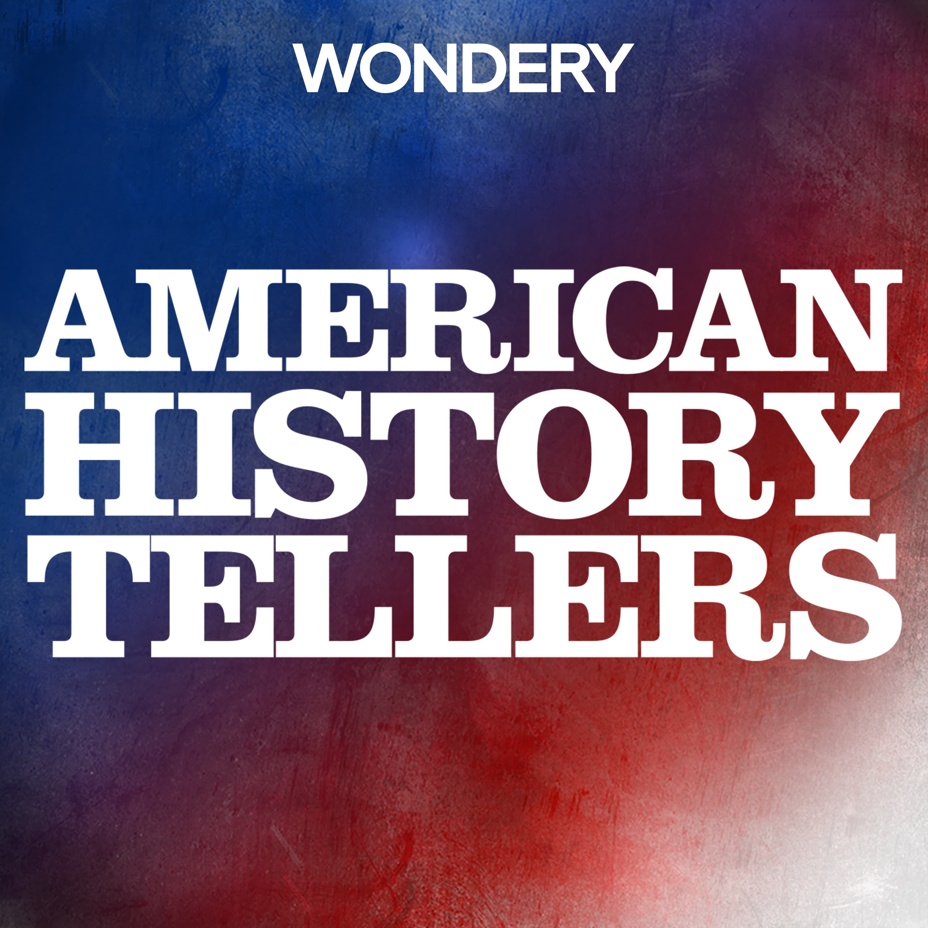 American History Tellers podcast cover art