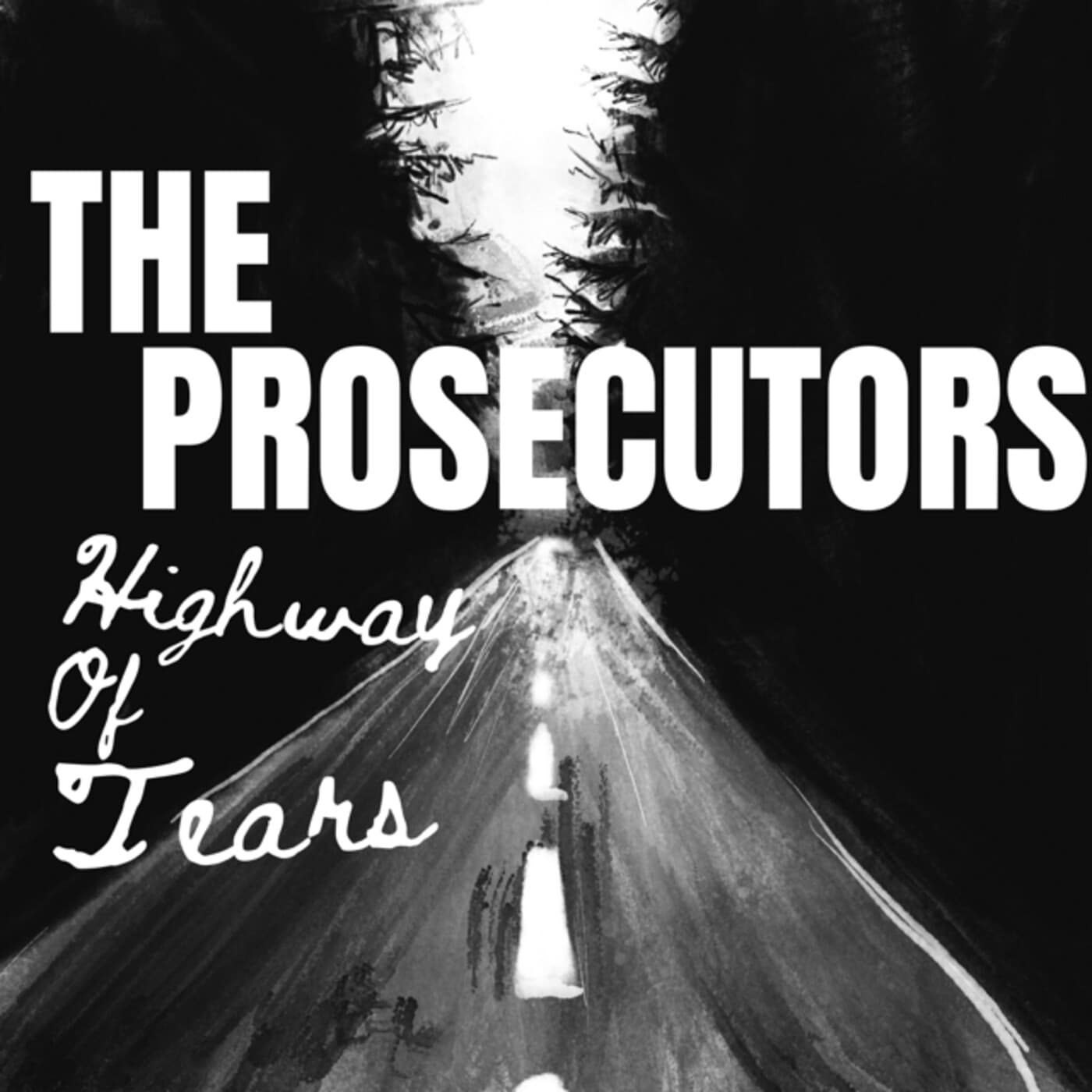 The Prosecutors podcast cover art