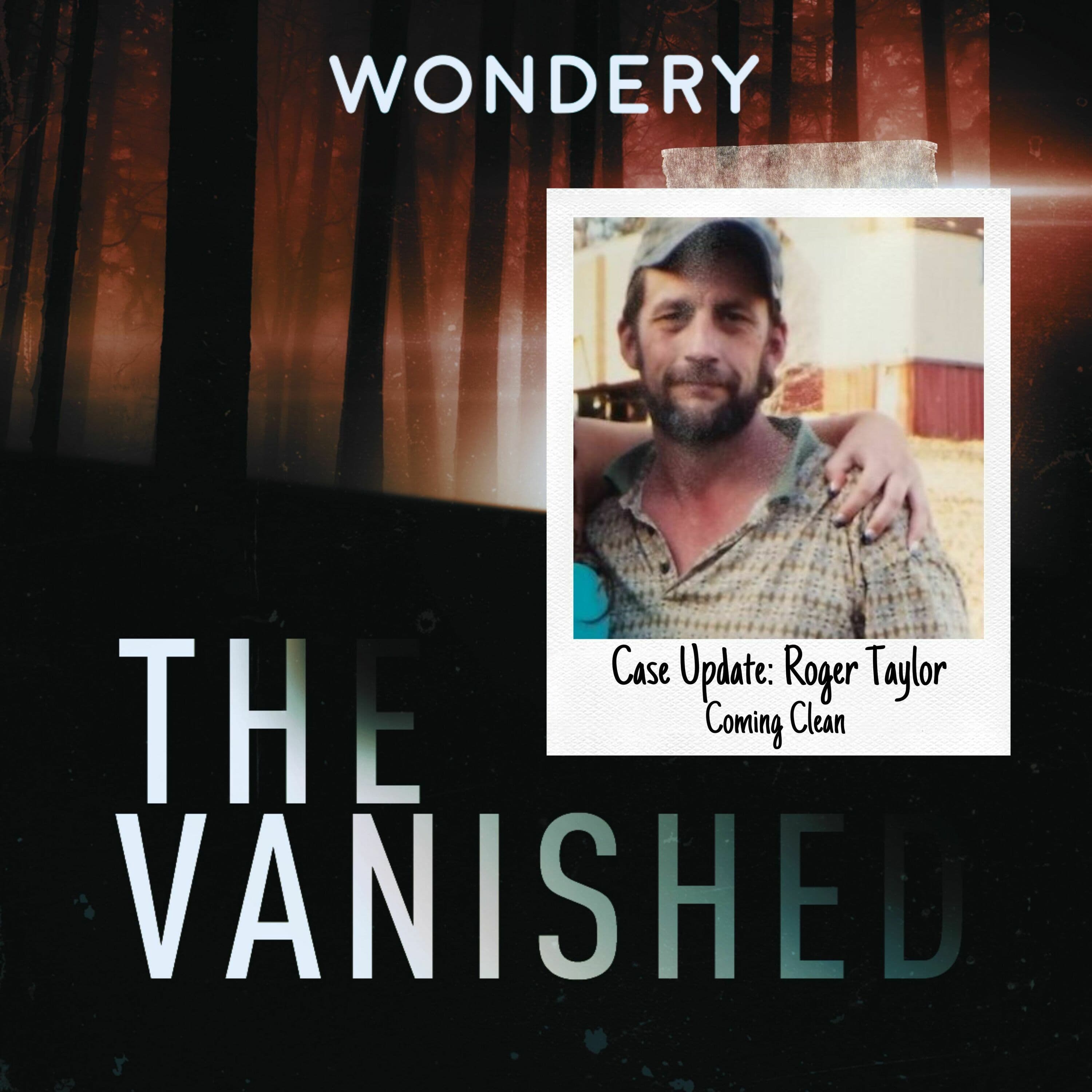 The Vanished Podcast cover art