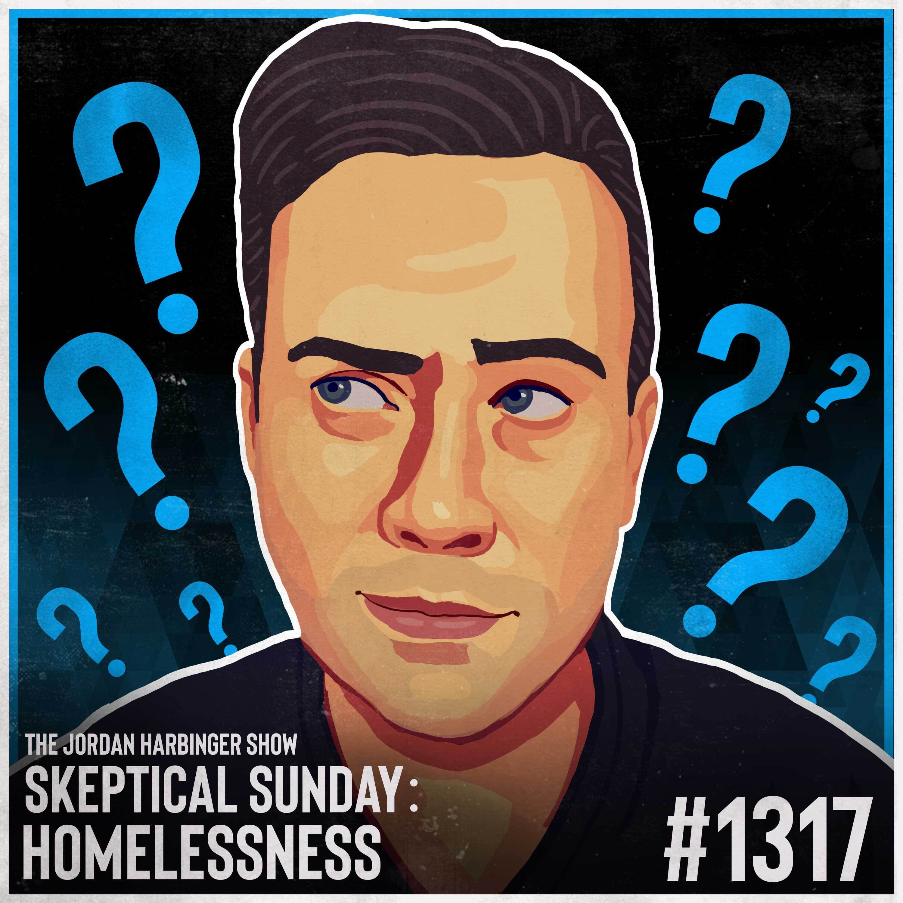 The Jordan Harbinger Show podcast cover art