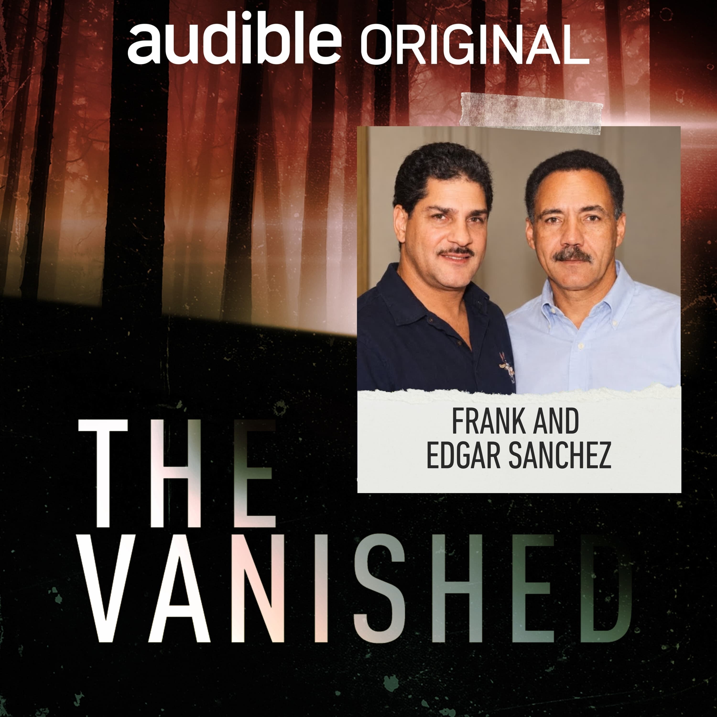 The Vanished Podcast cover art