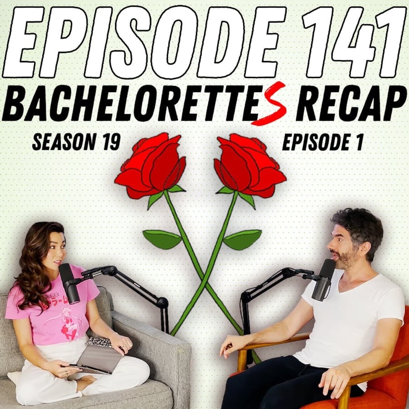 Dear Shandy podcast cover art