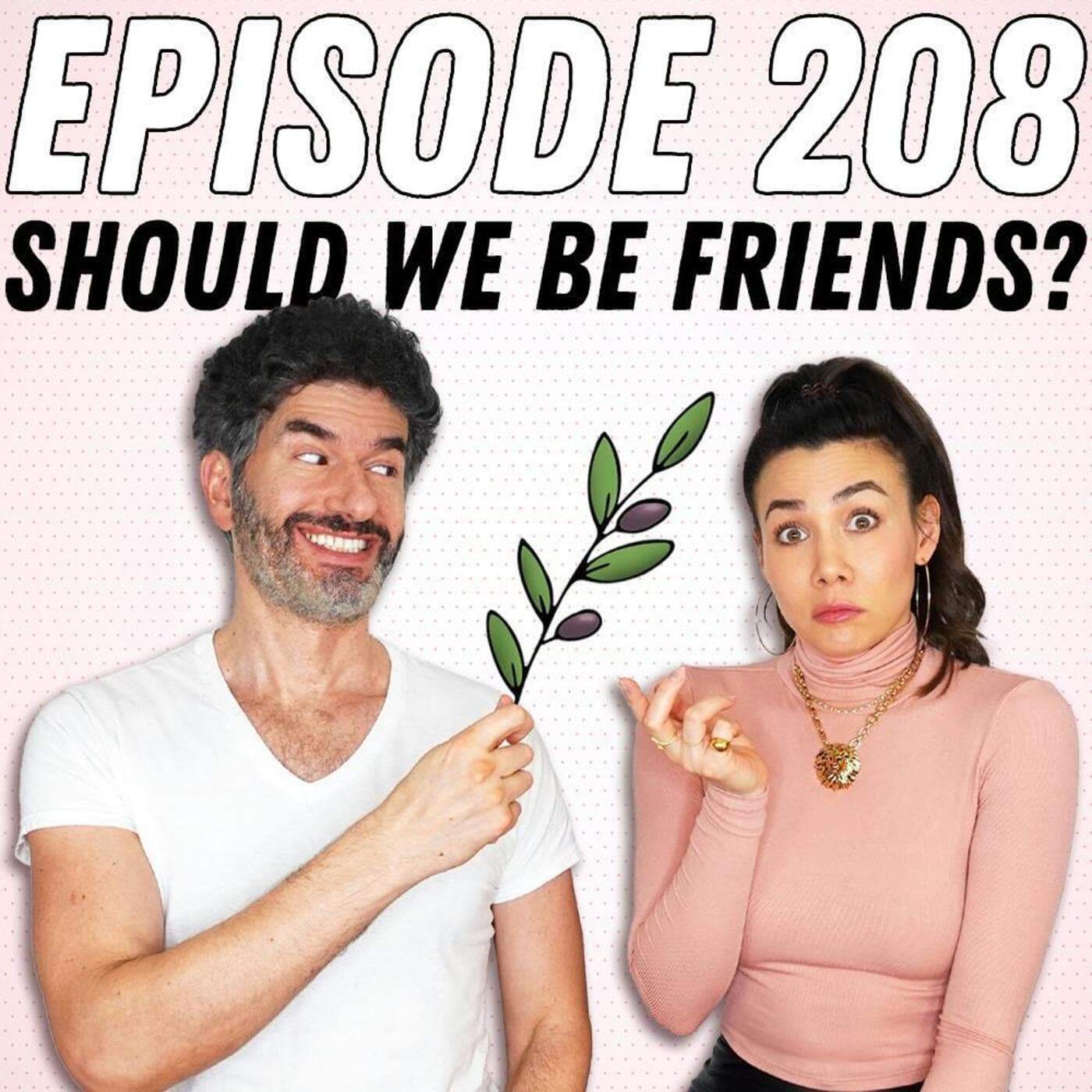 Dear Shandy podcast cover art