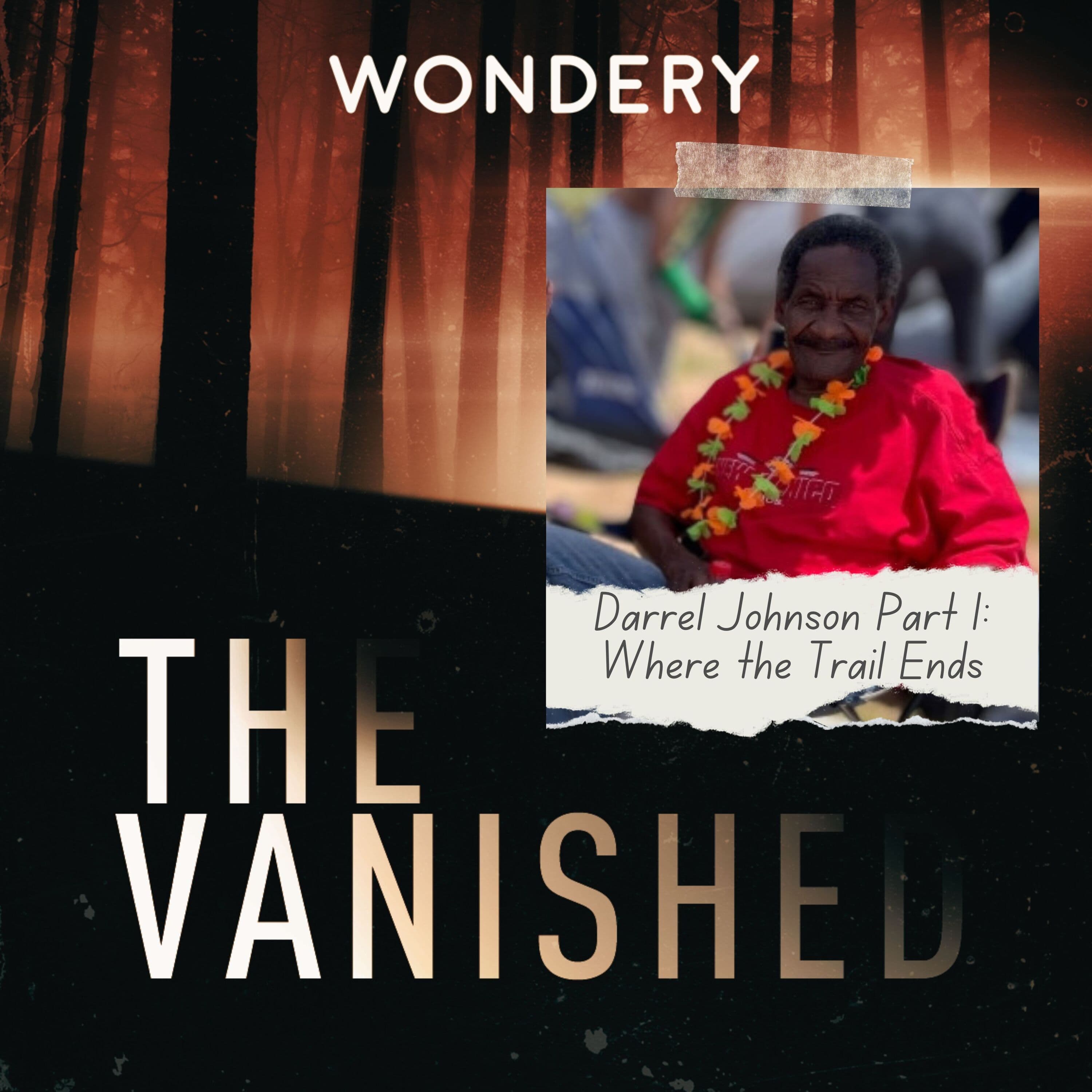 The Vanished Podcast cover art