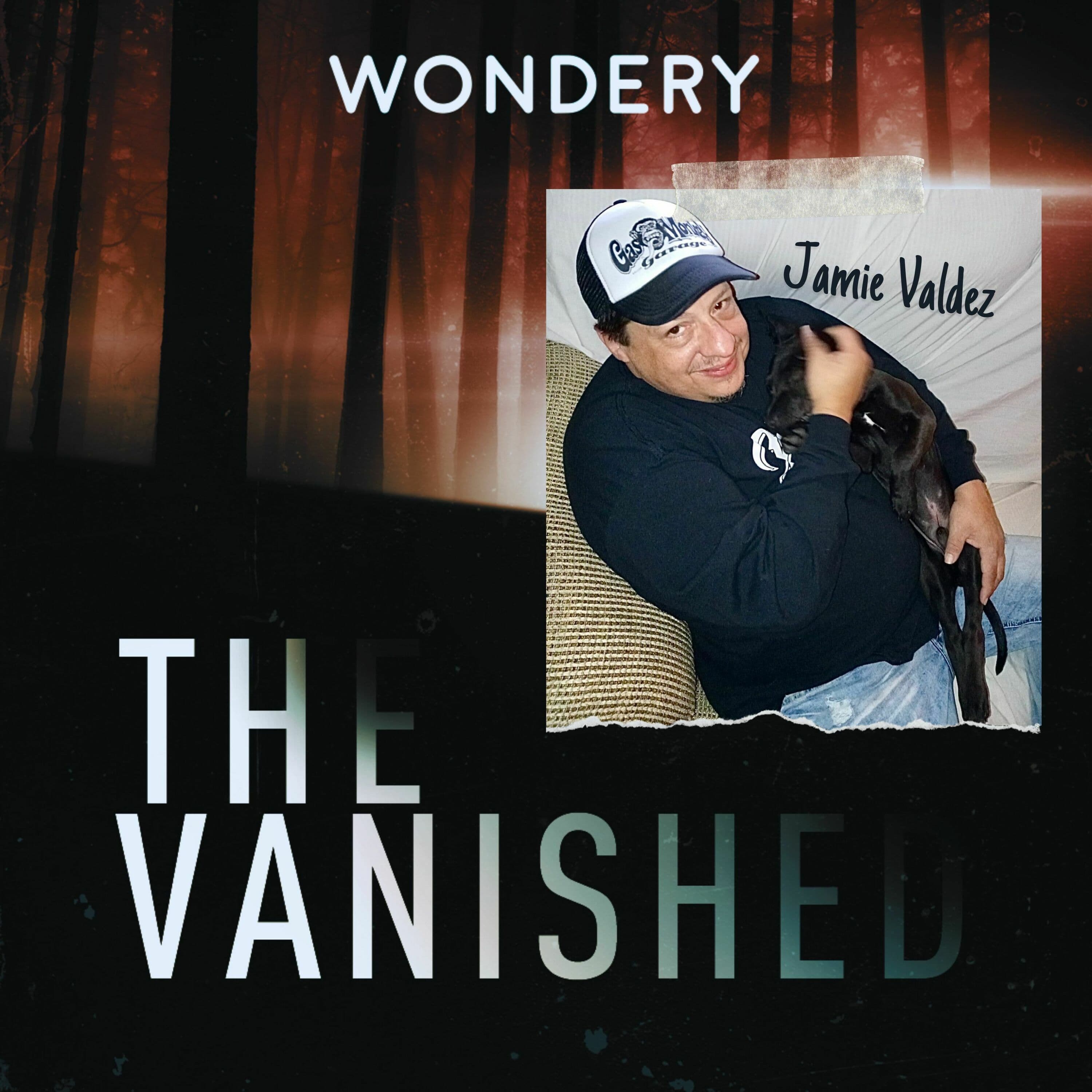 The Vanished Podcast cover art