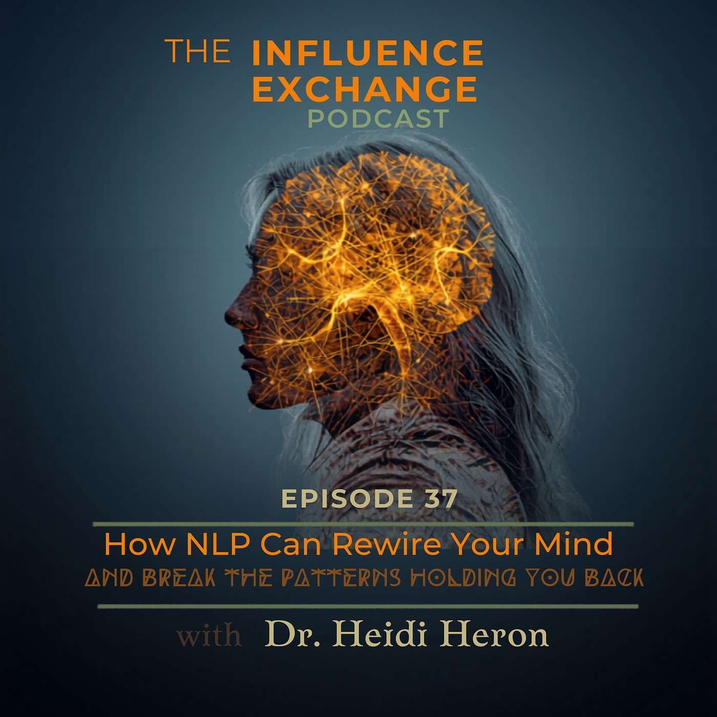 The Influence Exchange podcast cover art