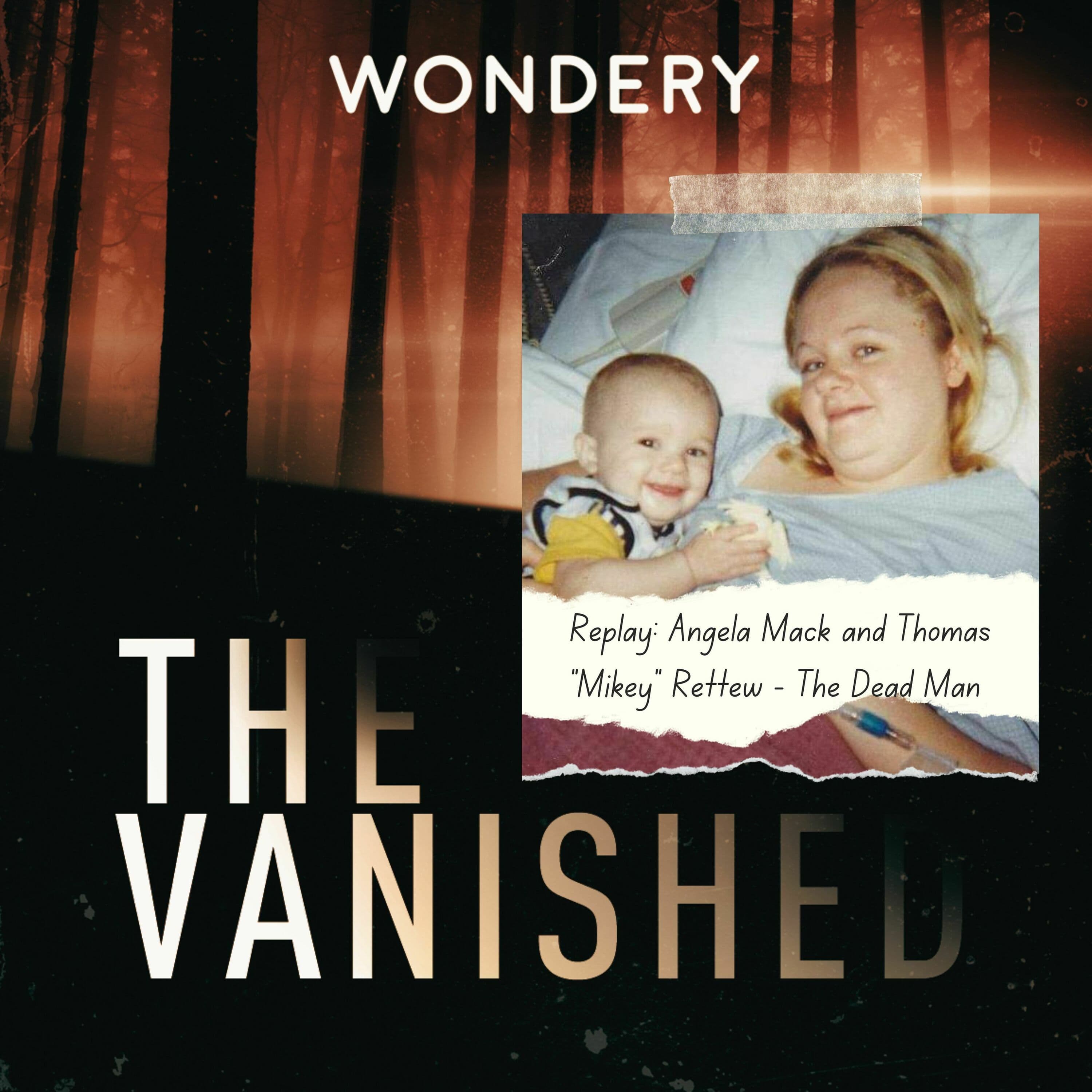 The Vanished Podcast cover art