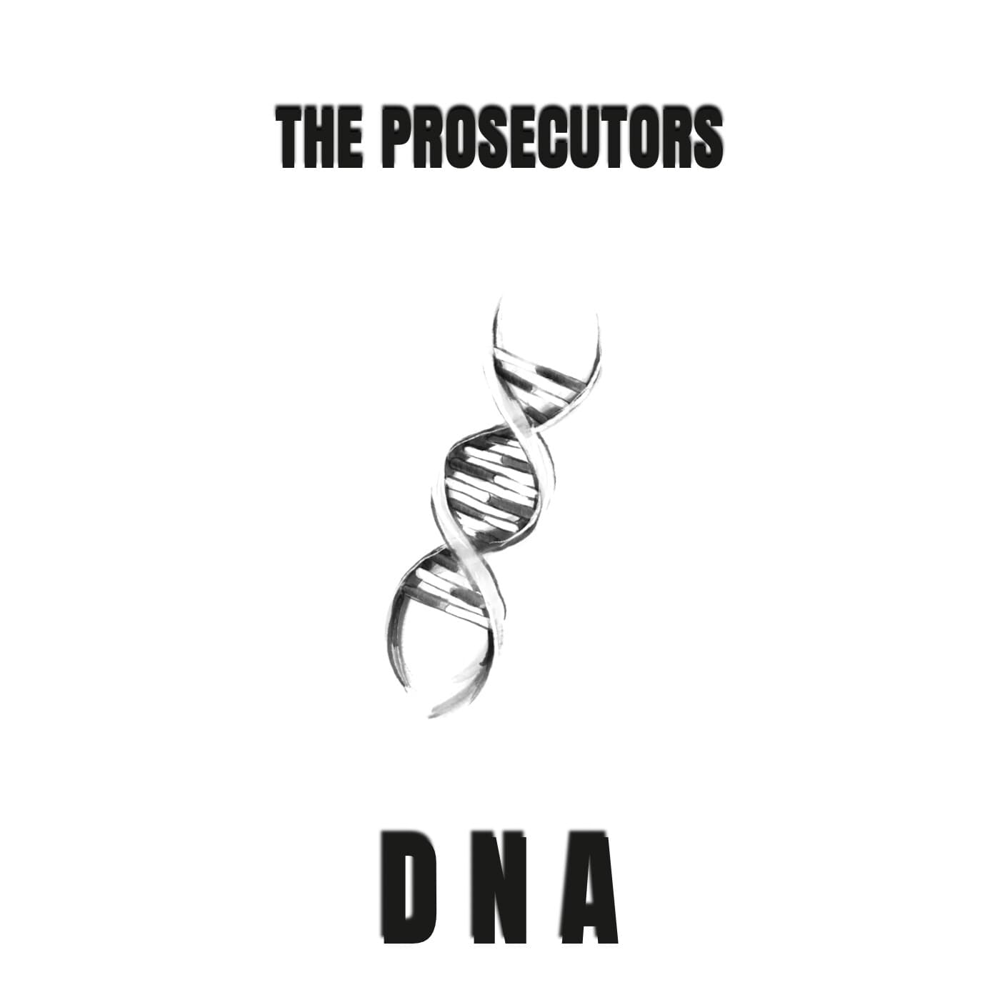 The Prosecutors podcast cover art