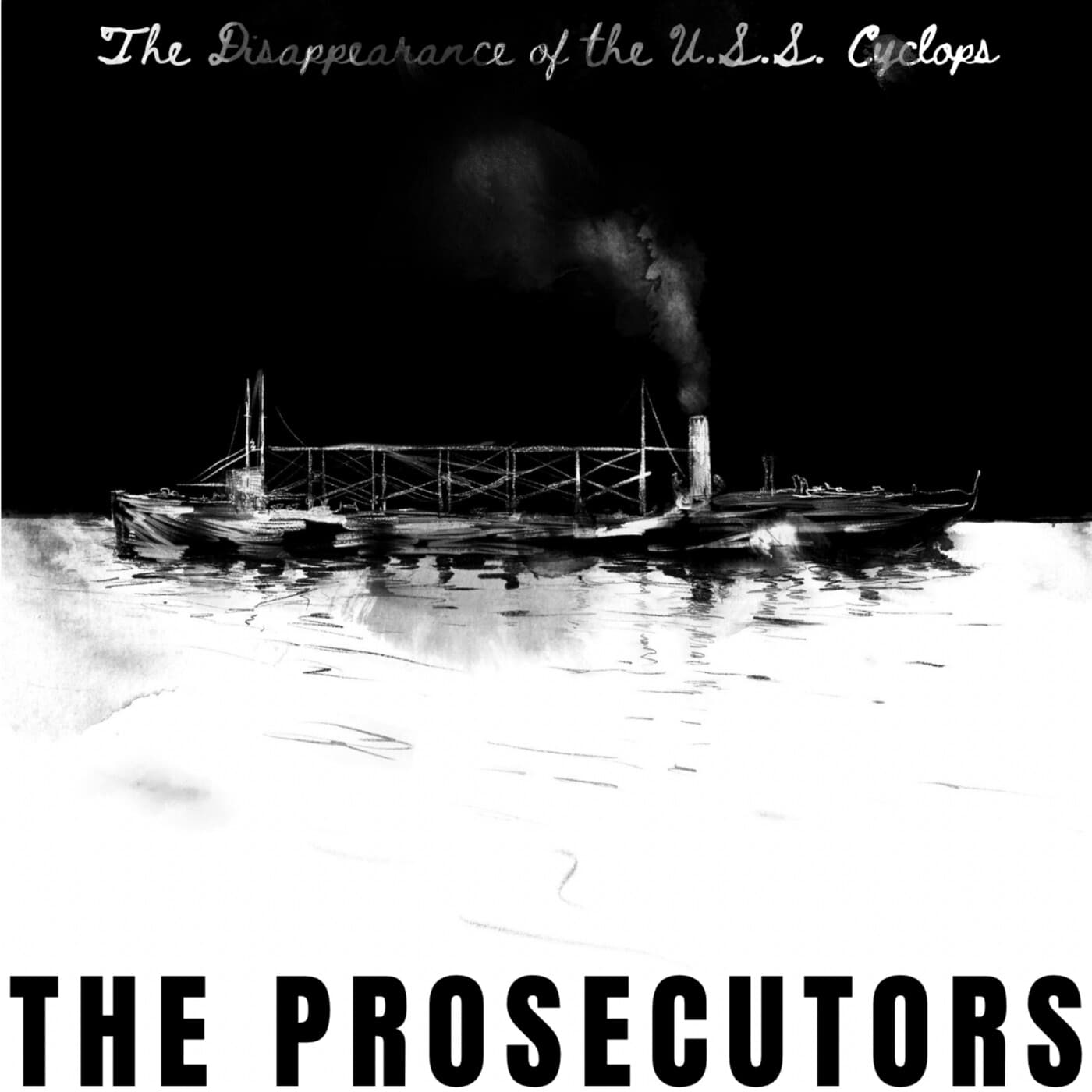 The Prosecutors podcast cover art