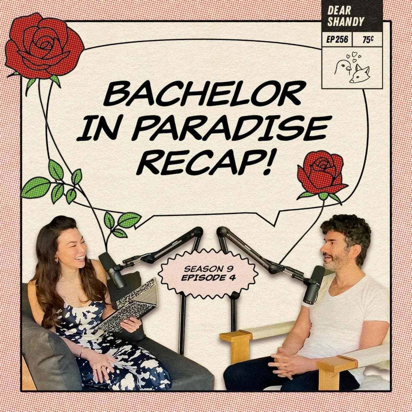 Dear Shandy podcast cover art