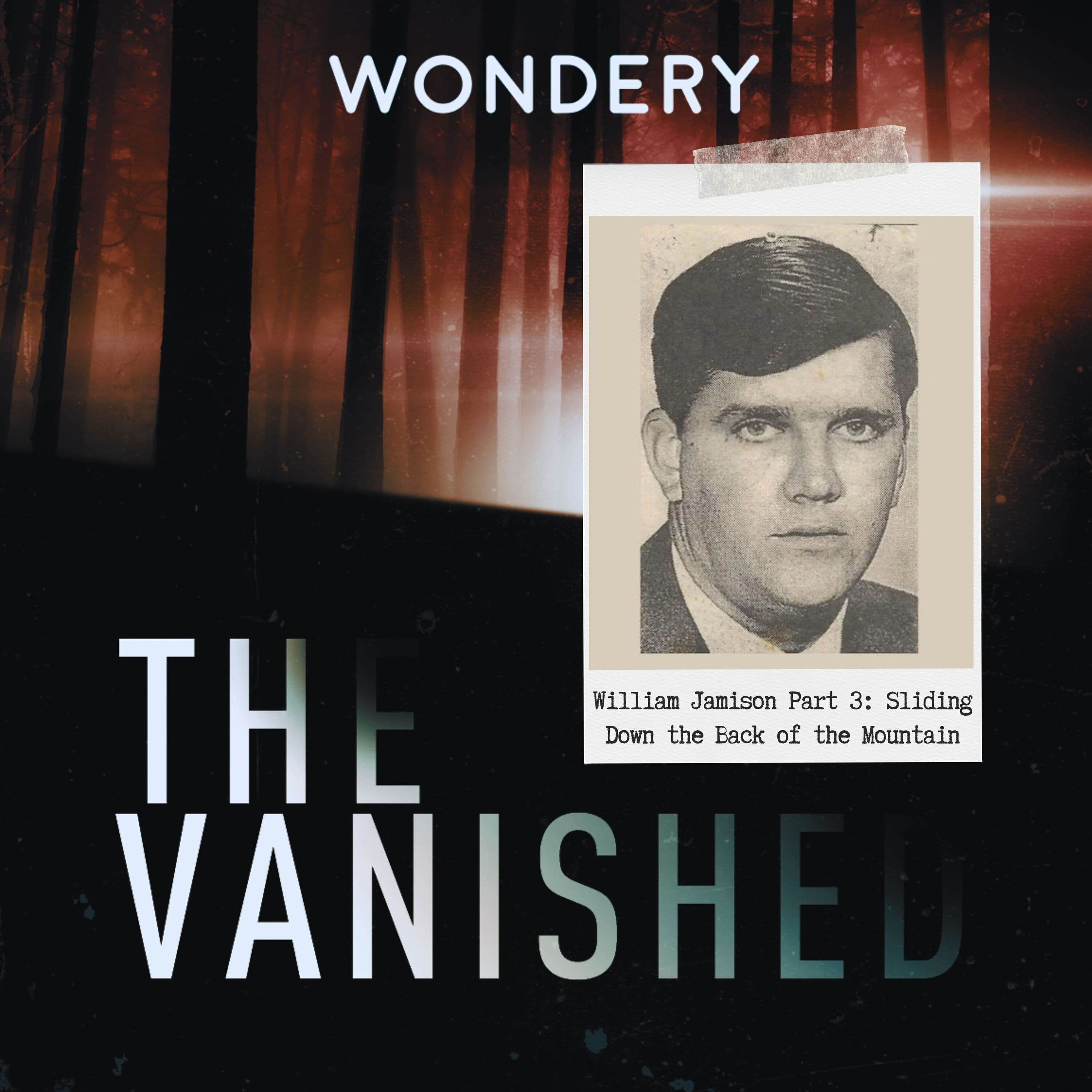 The Vanished Podcast cover art