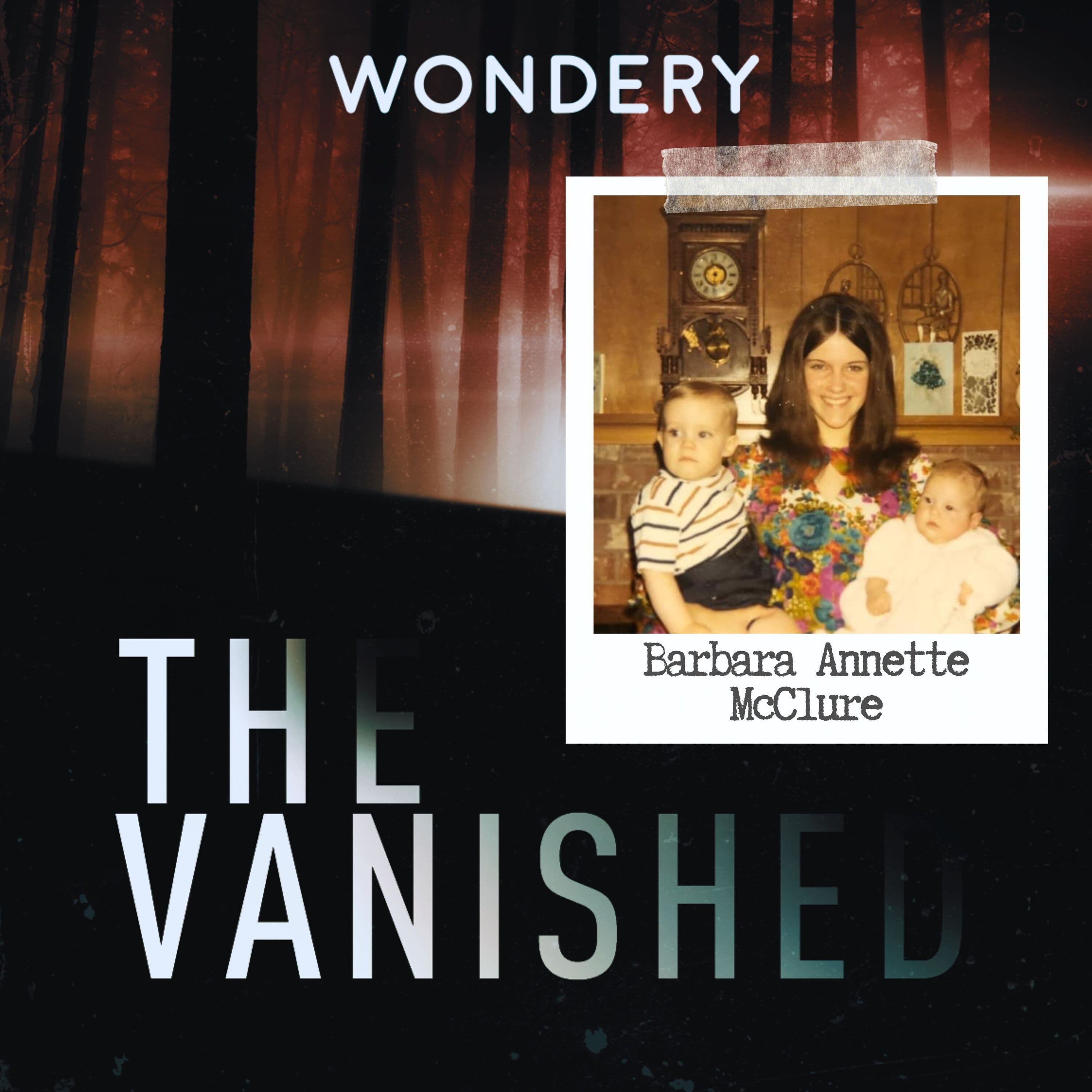 The Vanished Podcast cover art