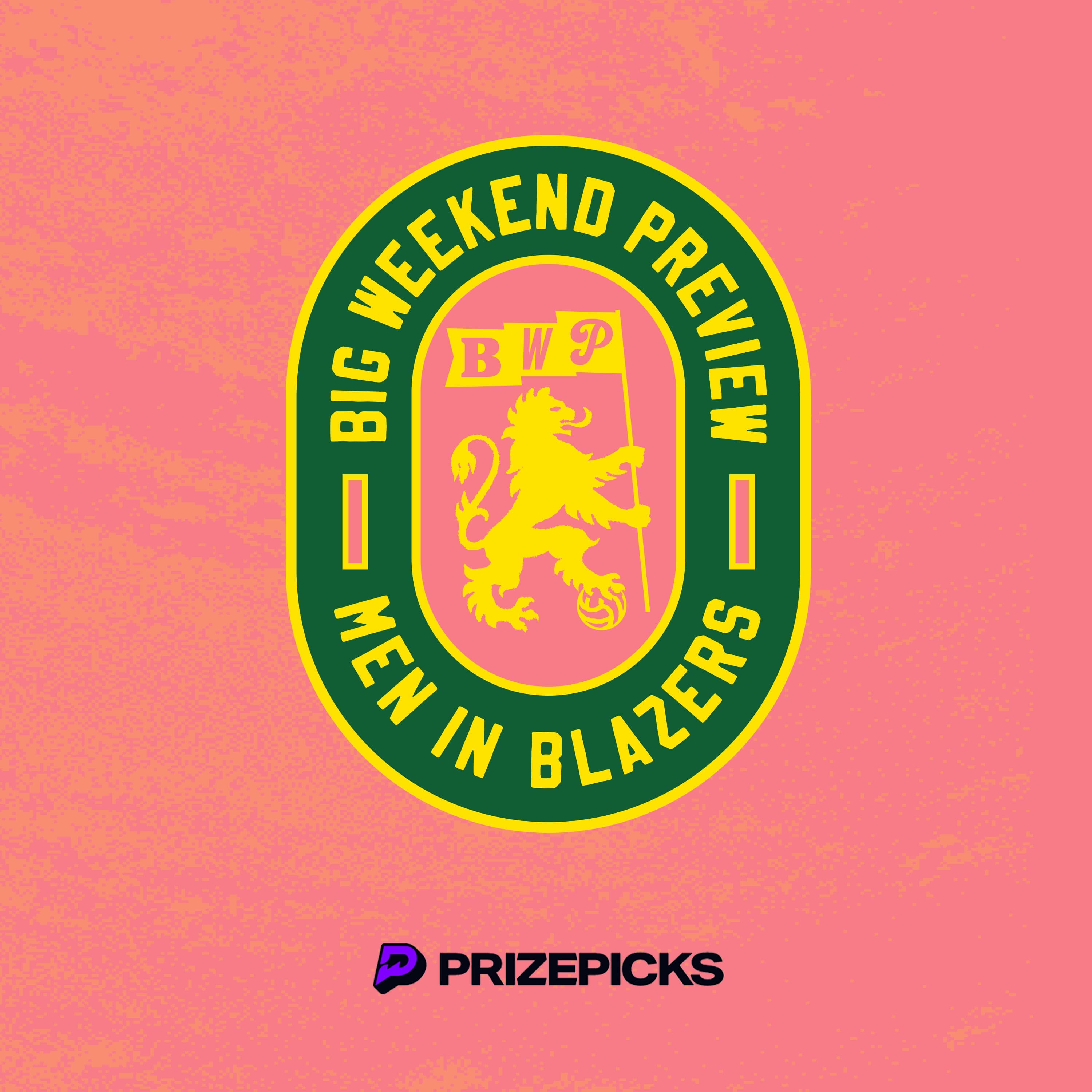 Men In Blazers podcast cover art