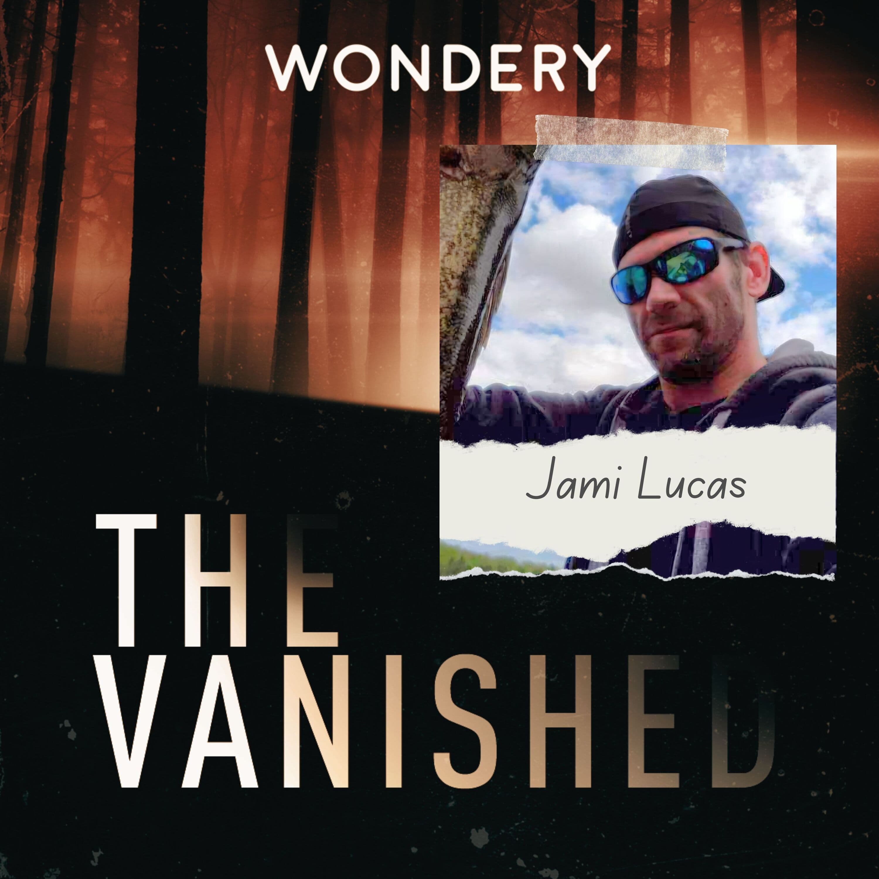 The Vanished Podcast cover art