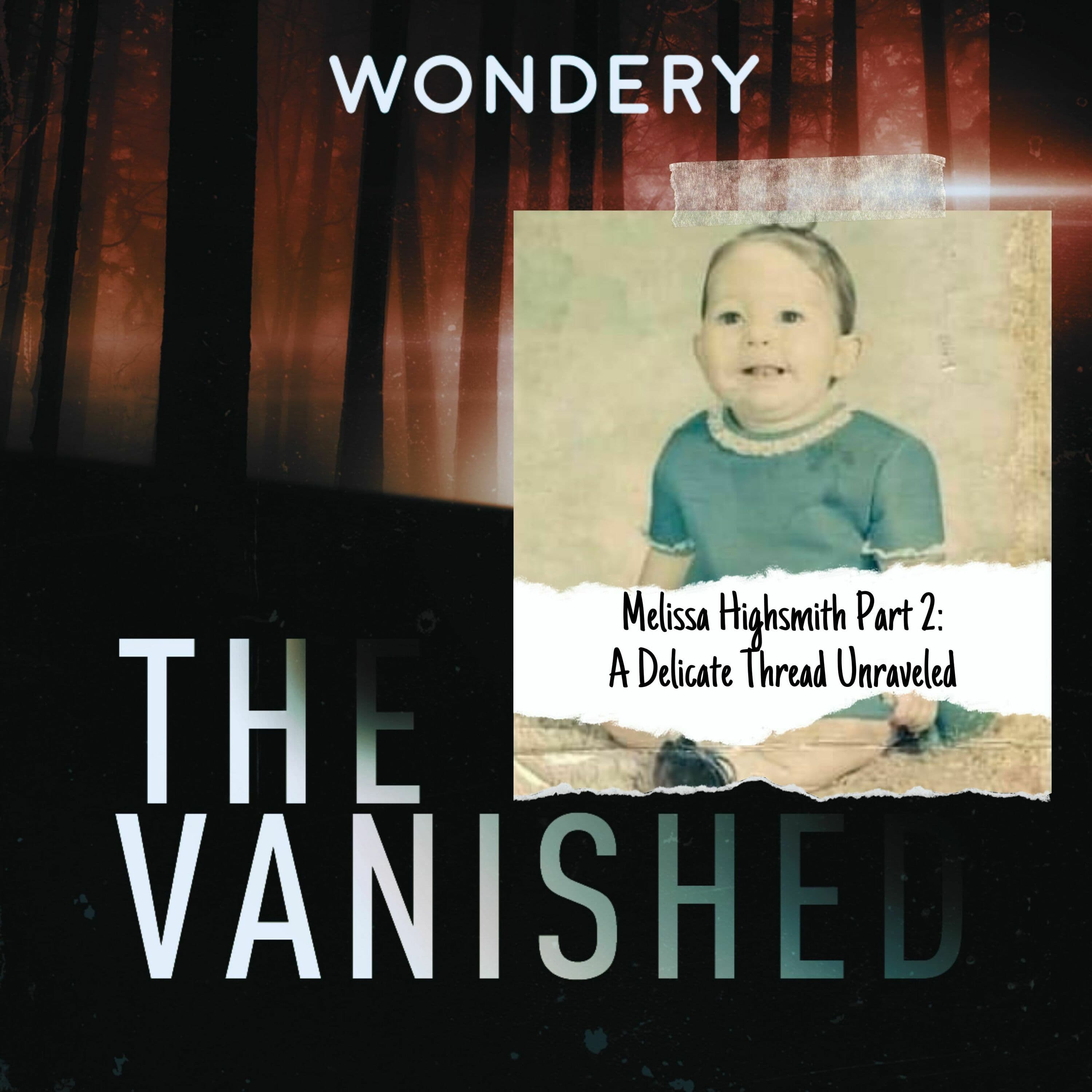 The Vanished Podcast cover art