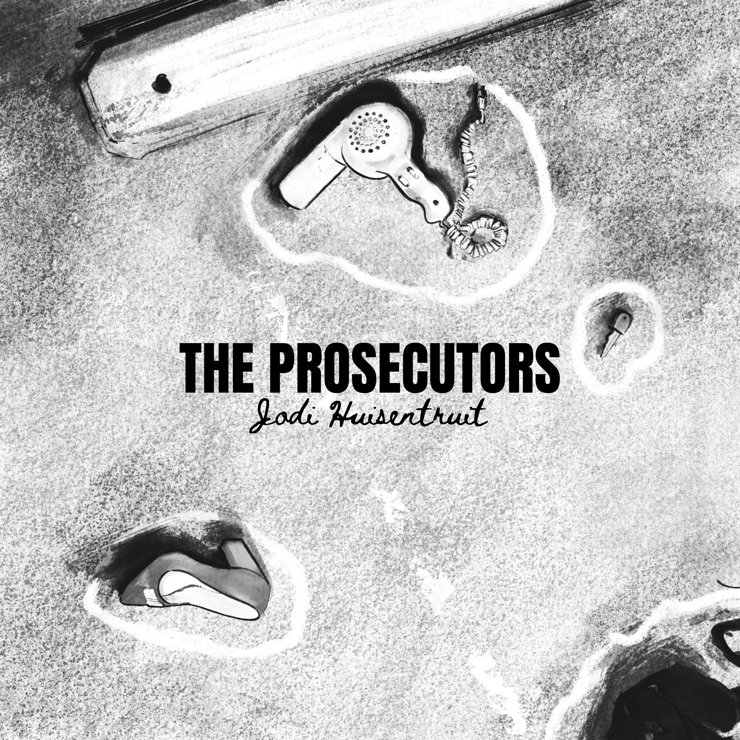 The Prosecutors podcast cover art