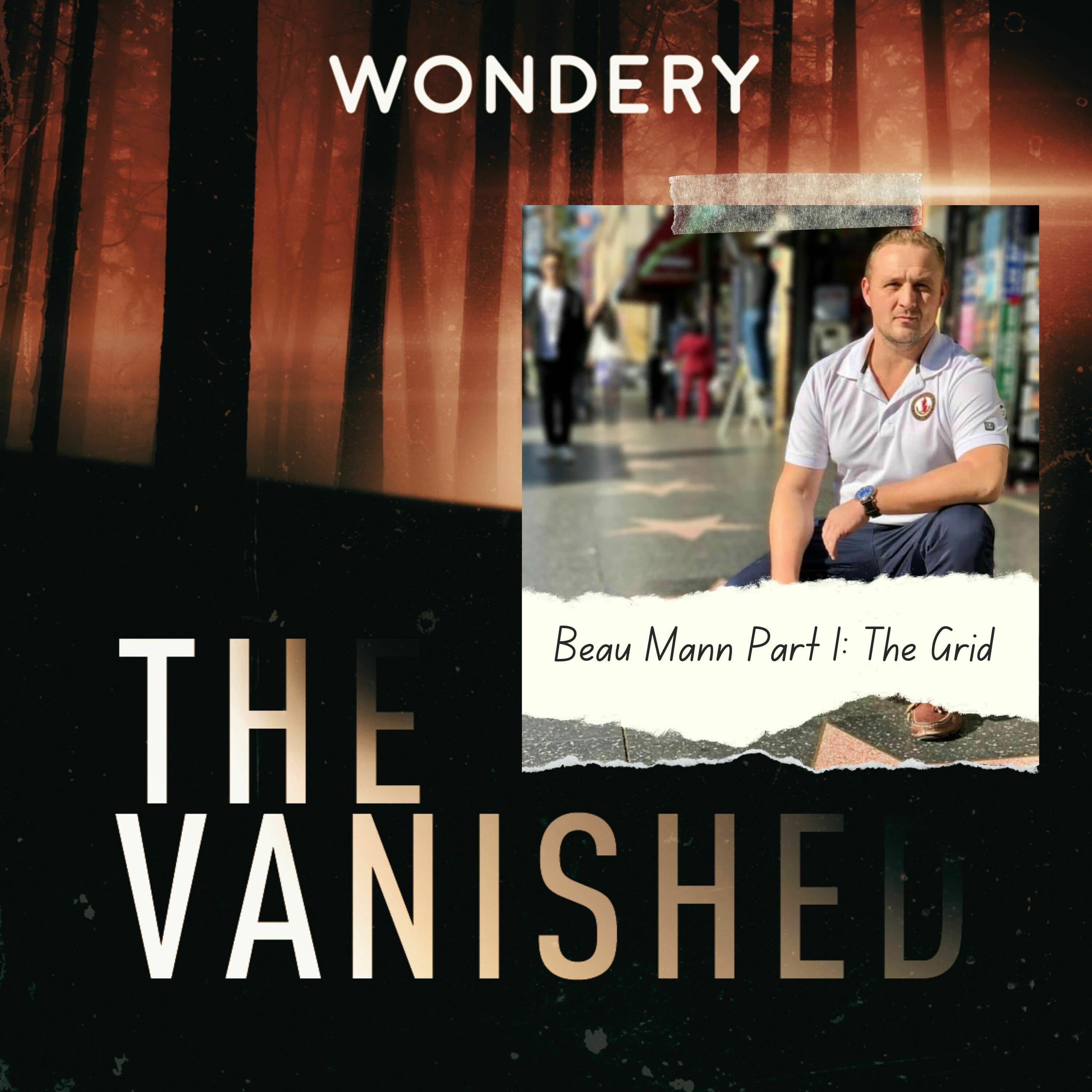 The Vanished Podcast cover art