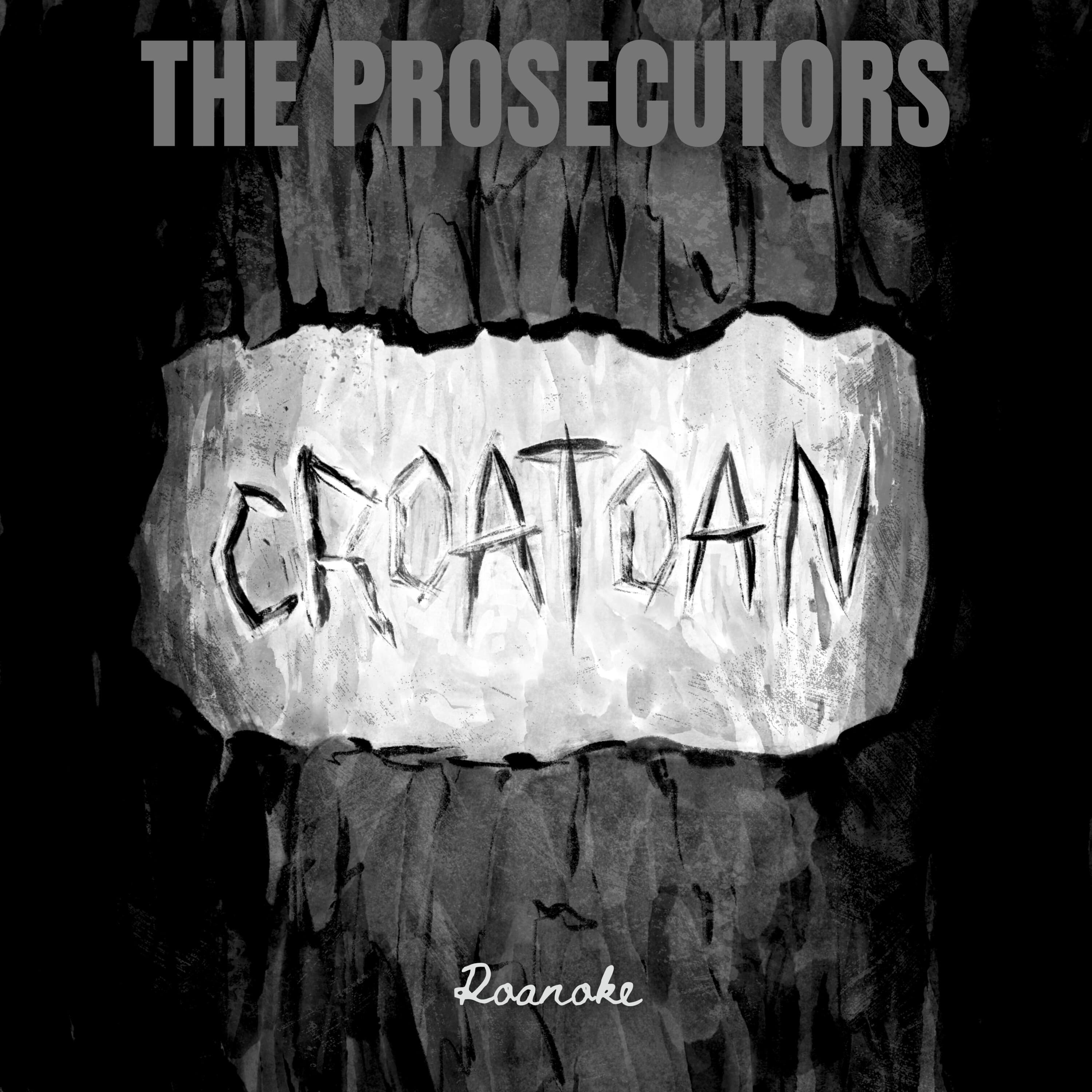 The Prosecutors podcast cover art