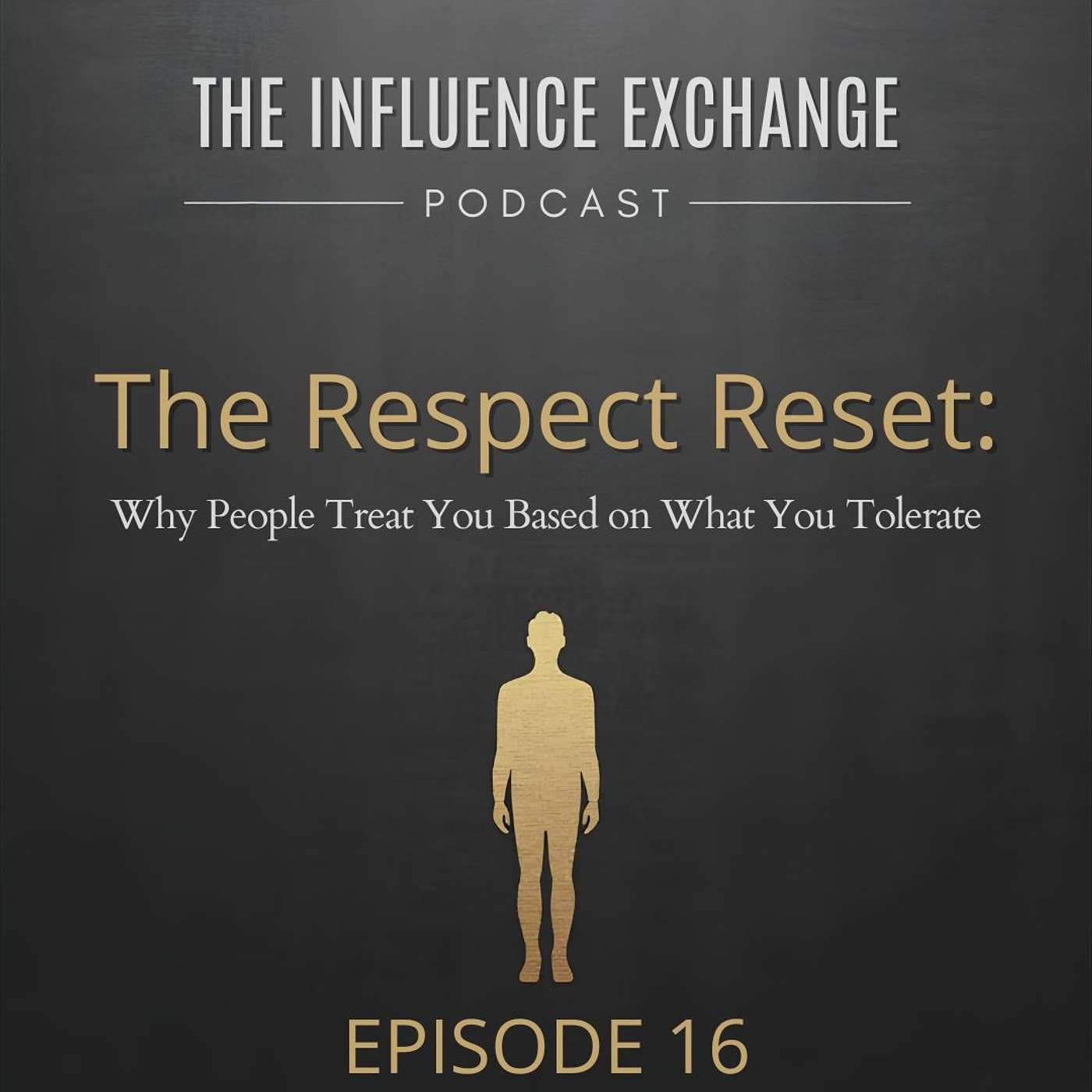 The Influence Exchange podcast cover art